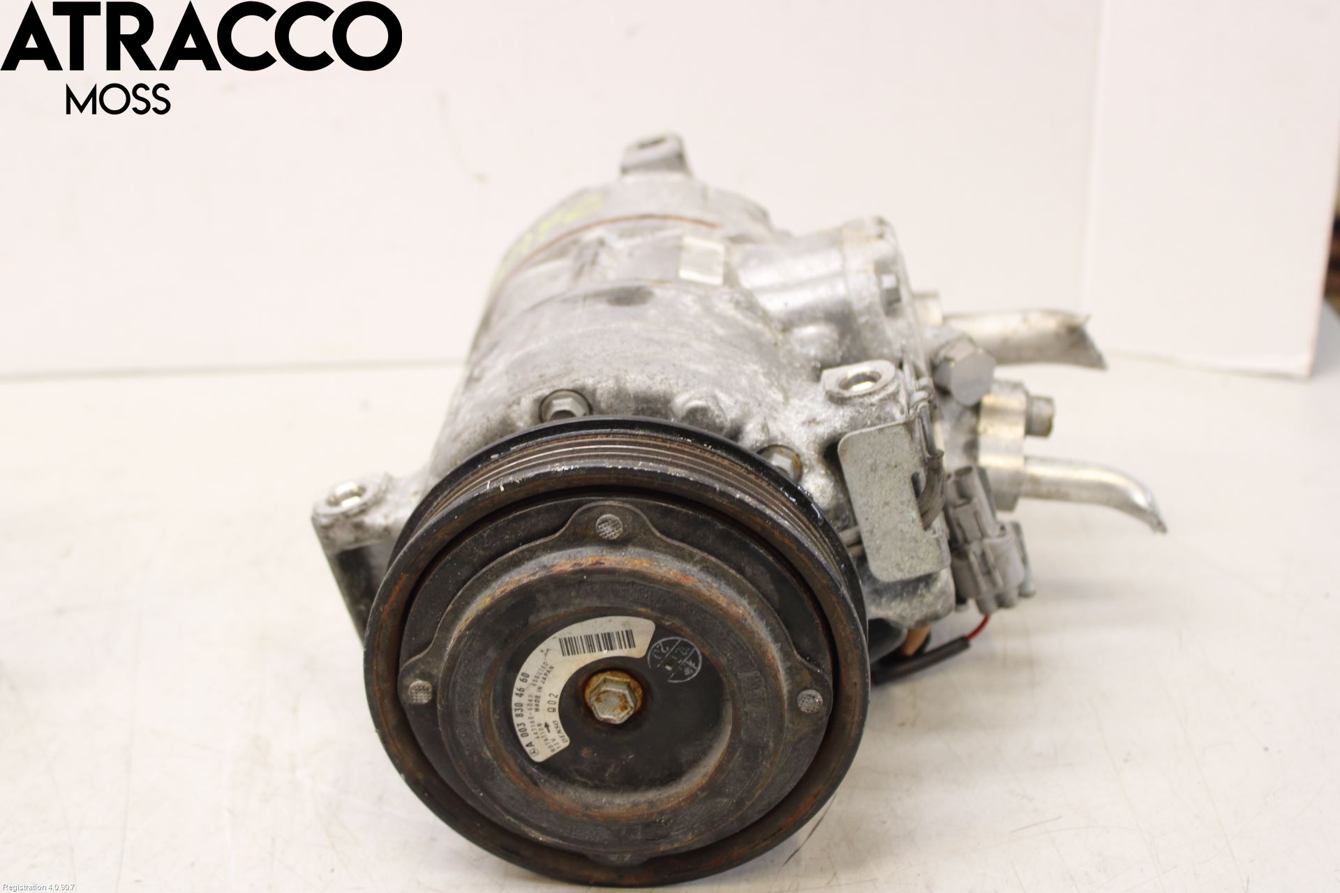 Mercedes-Benz MB B-KLASS (W246/W242) 12-19 Ac Kompressor