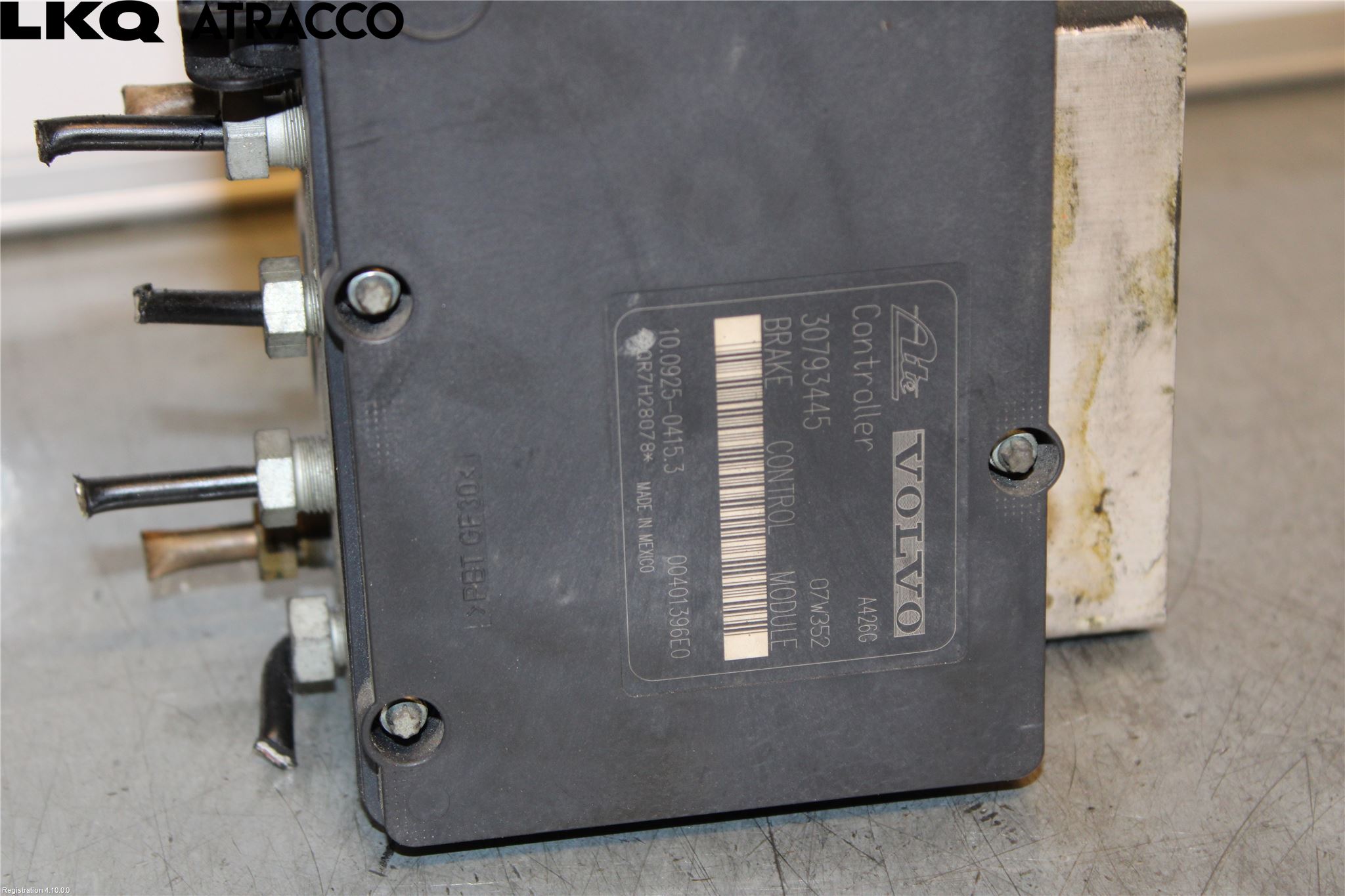 Volvo V70 05-08 Abs Hydraulaggregat