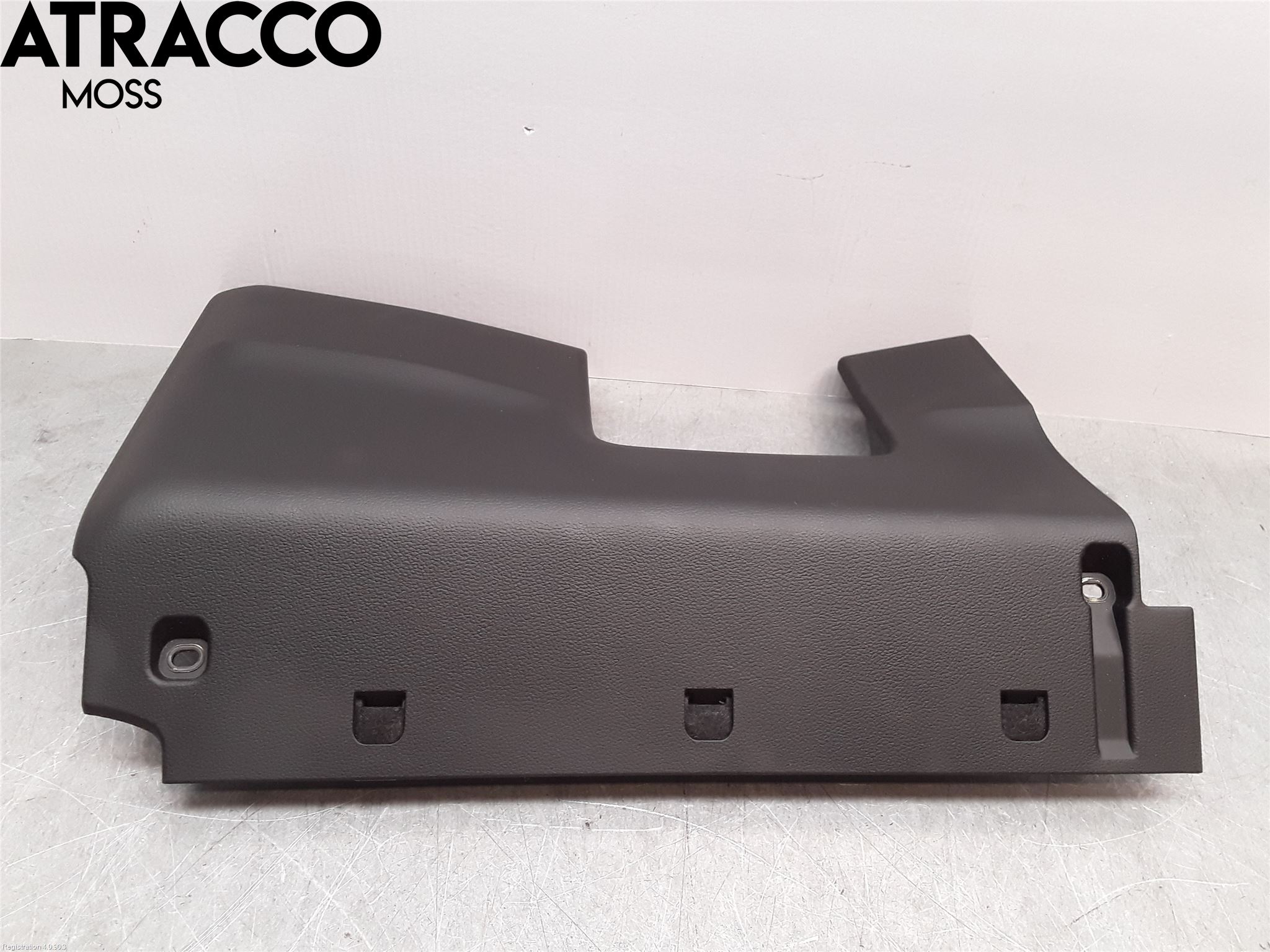 Audi A4 12-15 Handskfacklucka