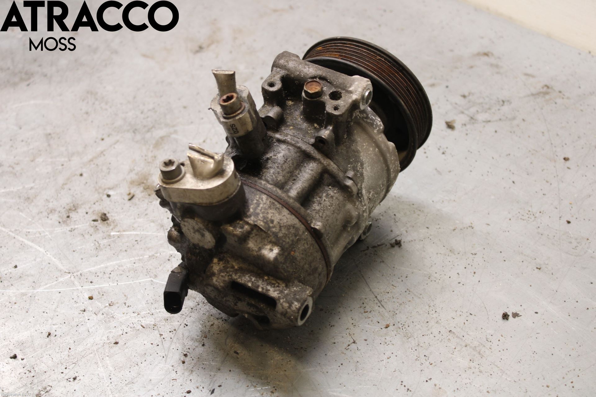 Audi A3/S3 8V 13-20 Ac Kompressor