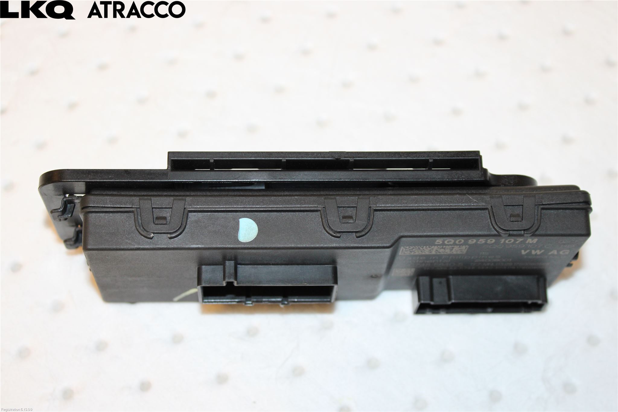 Volkswagen VW PASSAT 15-19 Styrenhet Baklucka