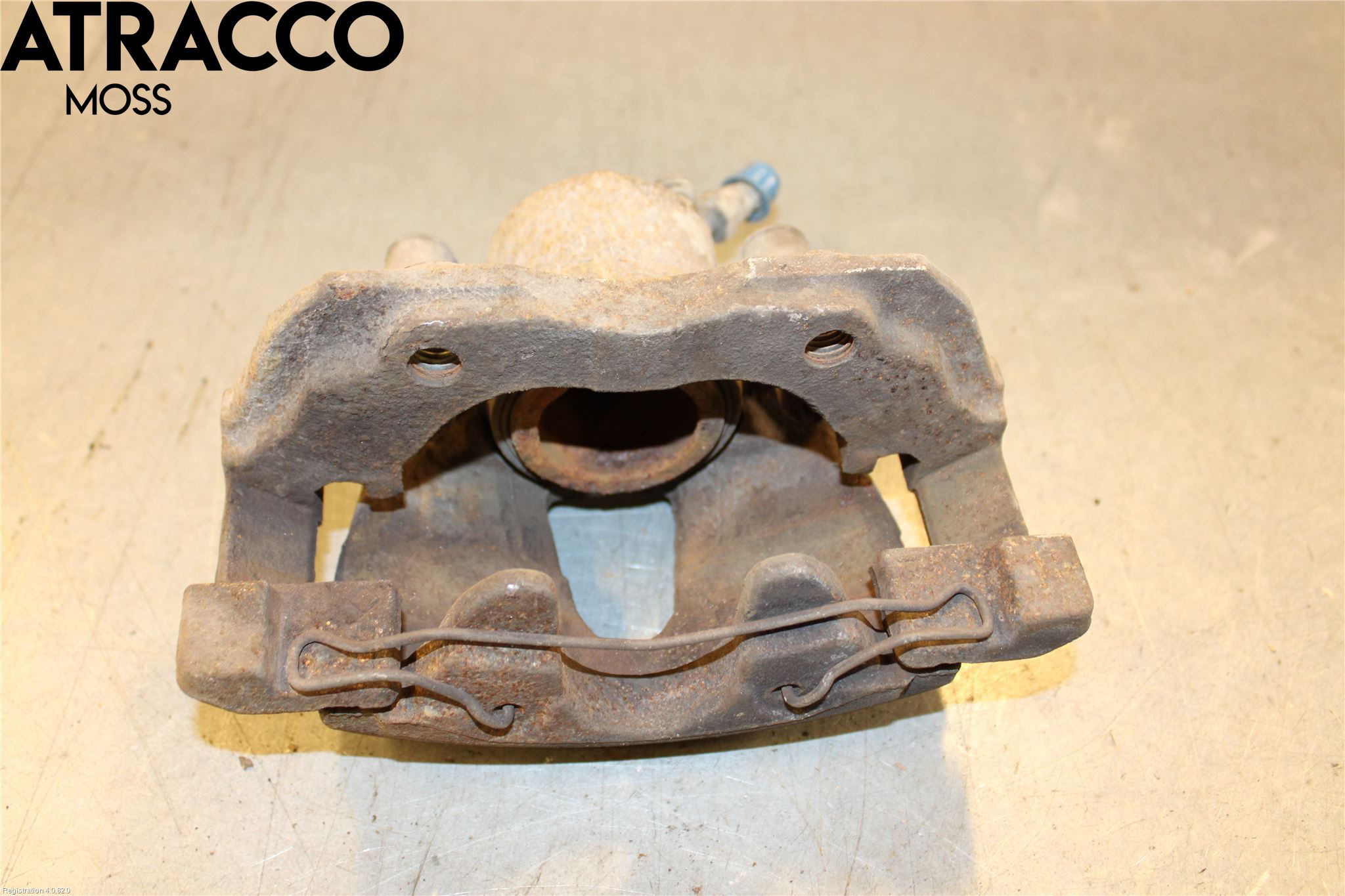 Ford FOCUS 11-14 Bromsok Fram Höger