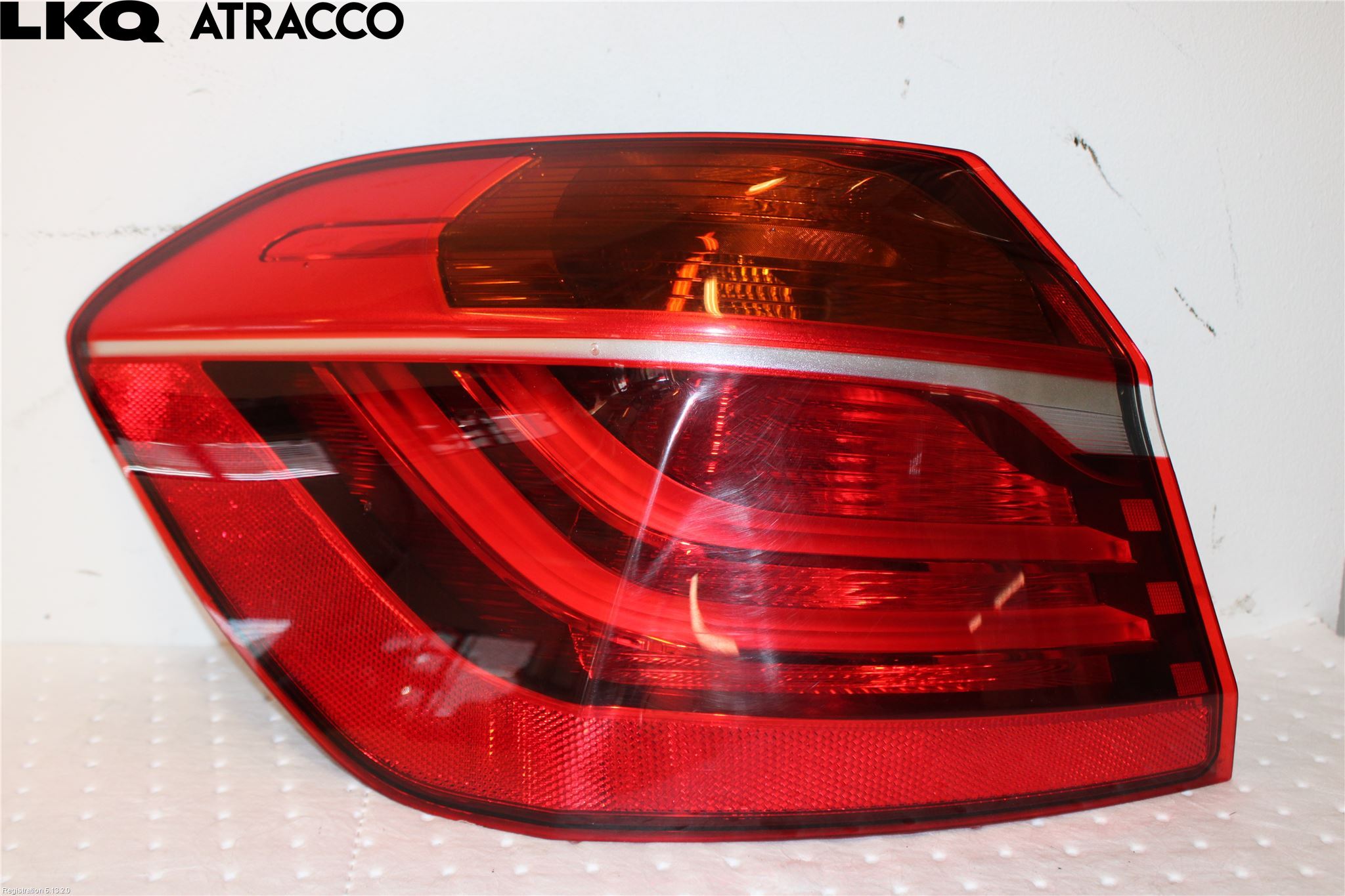 BMW 2 F45 Active Tourer 14-21 Bakljus Vänster