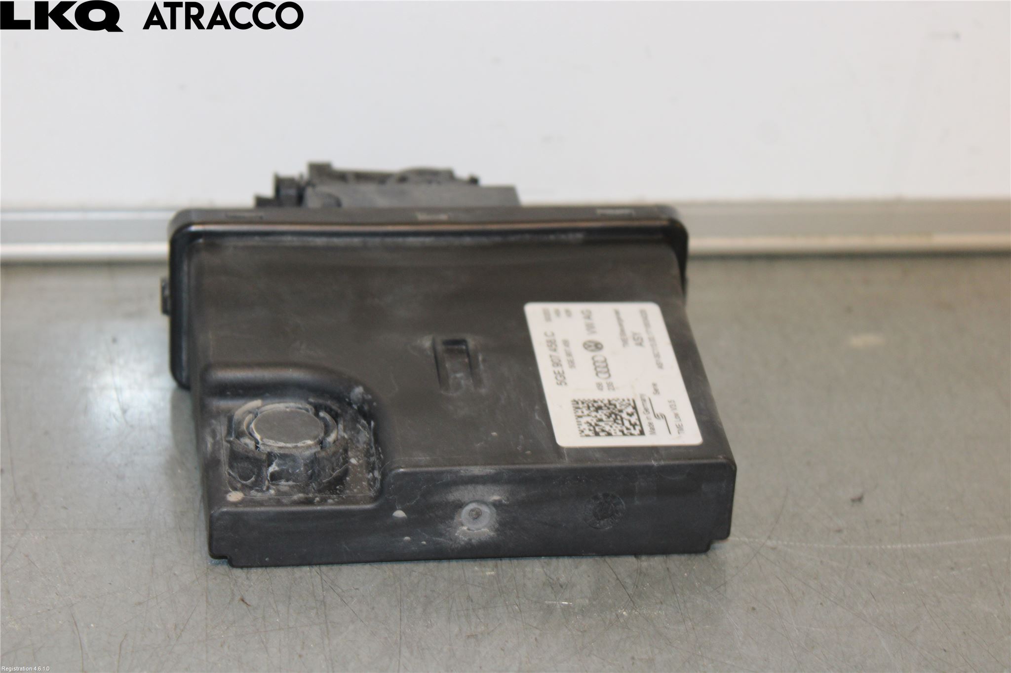 Volkswagen VW GOLF / E-GOLF VII 13-20 Styrenhet Övrigt