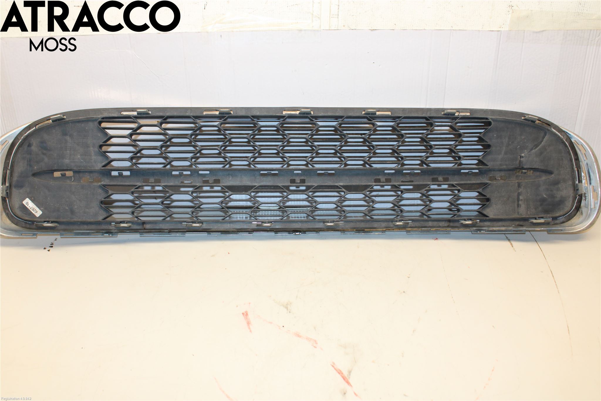 Mini COUPE R56 05-14 Grill-Galler