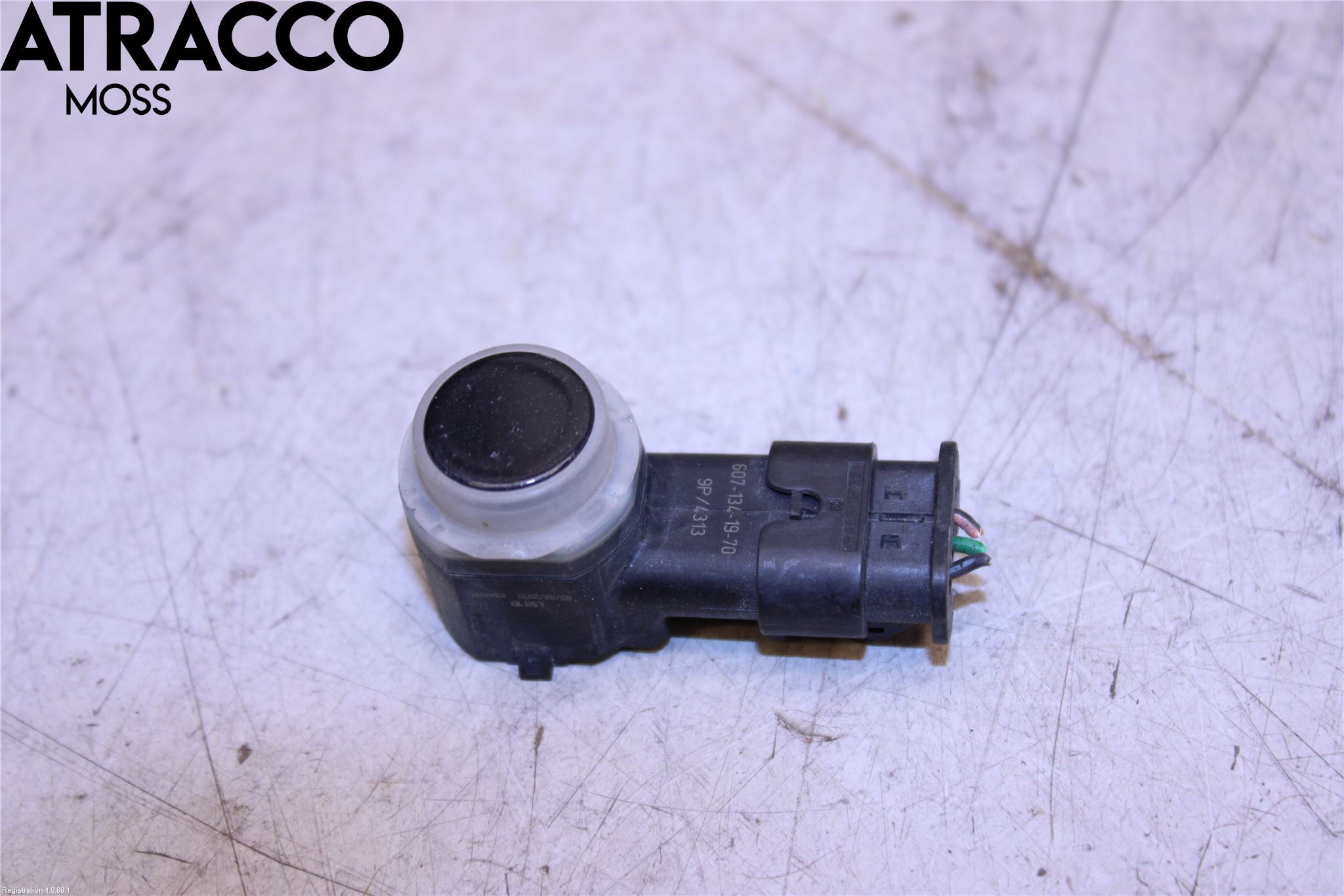 Kia SPORTAGE (SL) 11-15 Parkeringshjälp Frontsensor