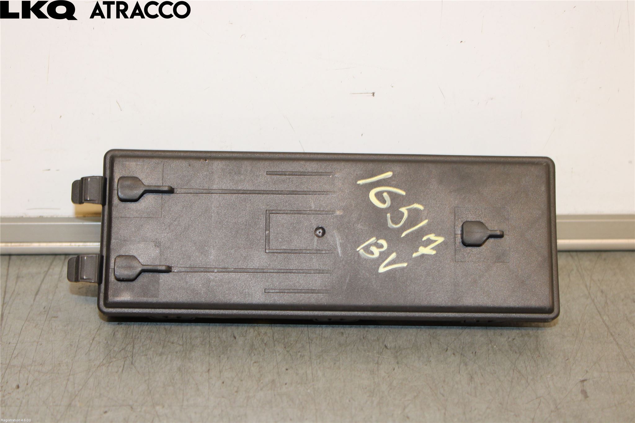 Volkswagen VW PASSAT 15-19 Styrenhet Baklucka