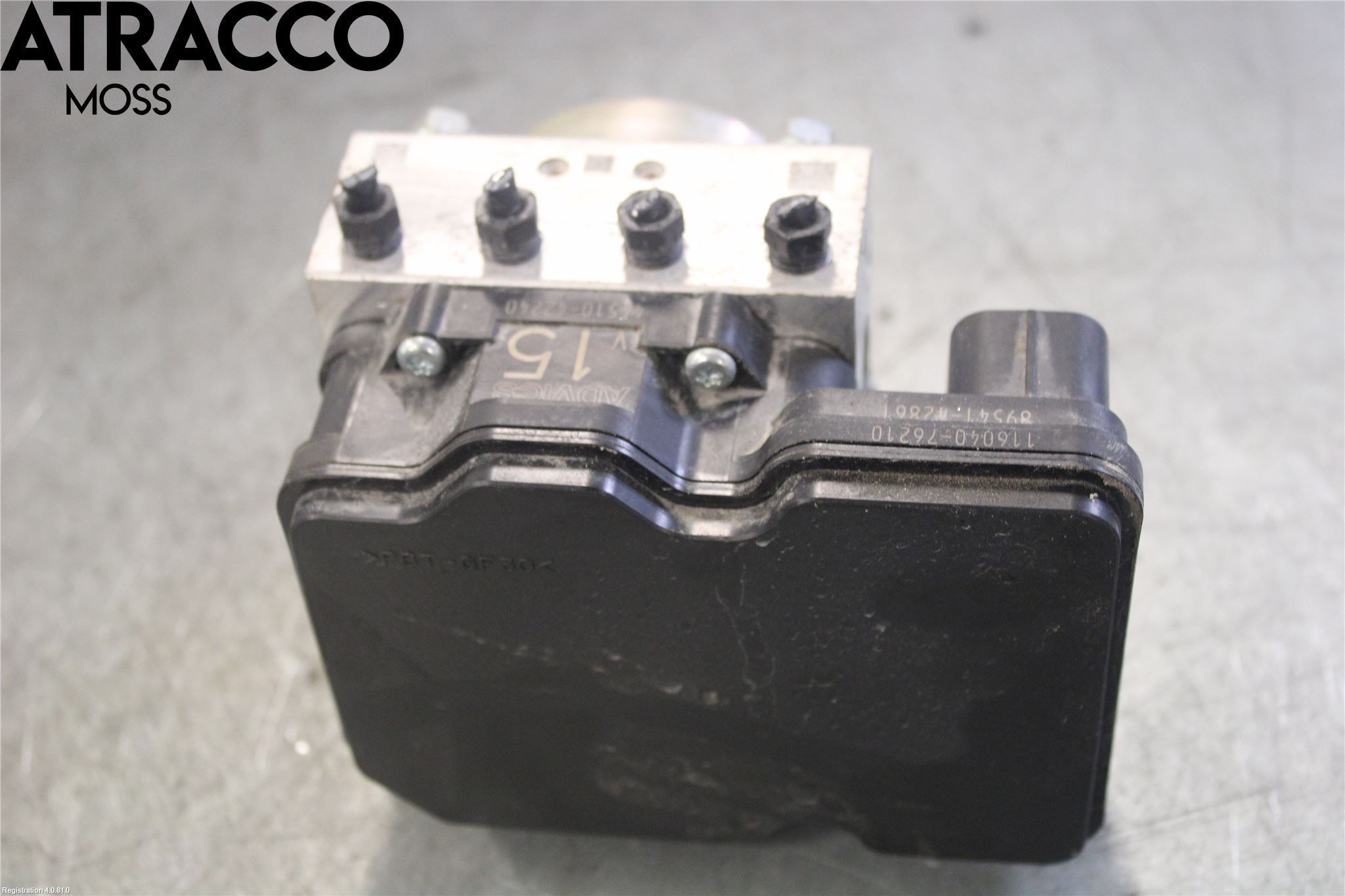 Toyota RAV4 19- Abs Hydraulaggregat