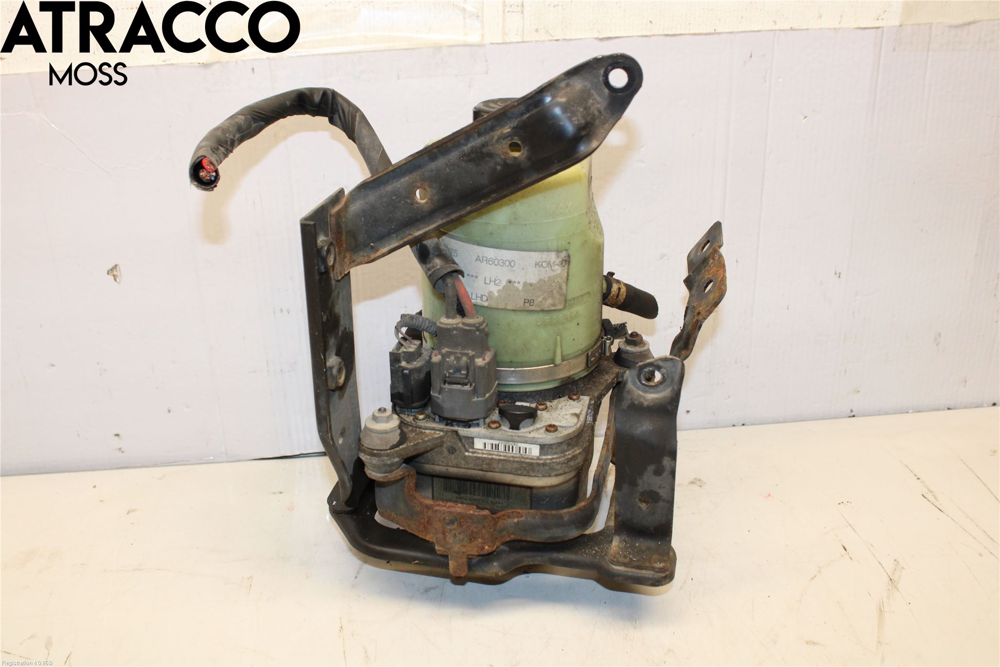 Ford FOCUS 08-11 Styrservopump