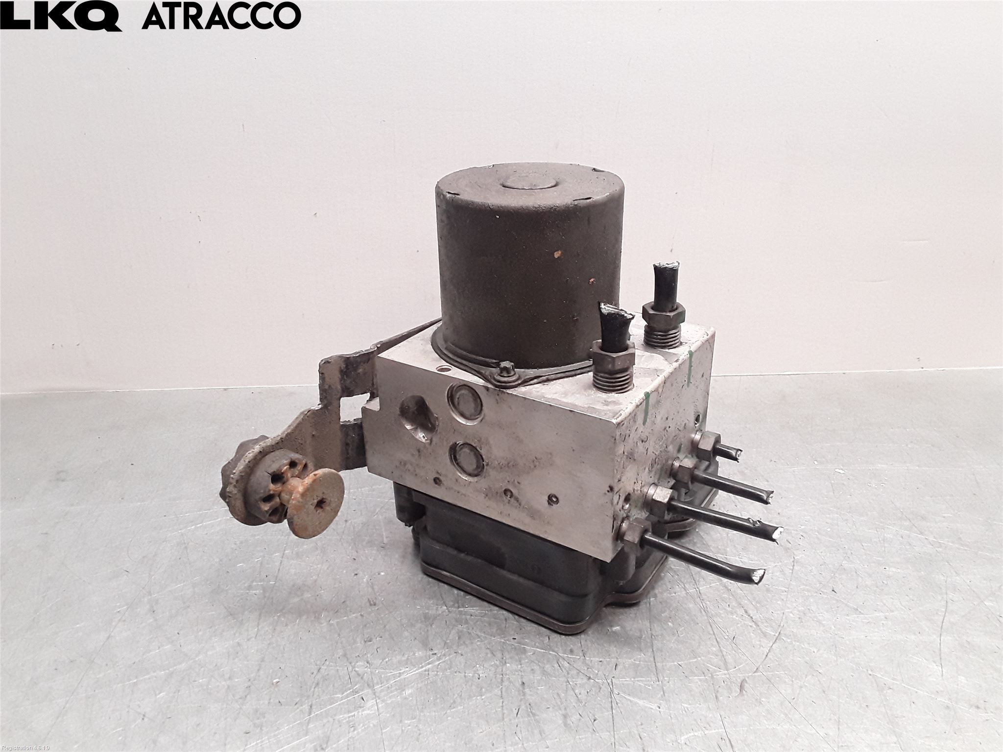 Landrover RANGE ROVER SPORT (L320) 10-13 Abs Hydraulpump