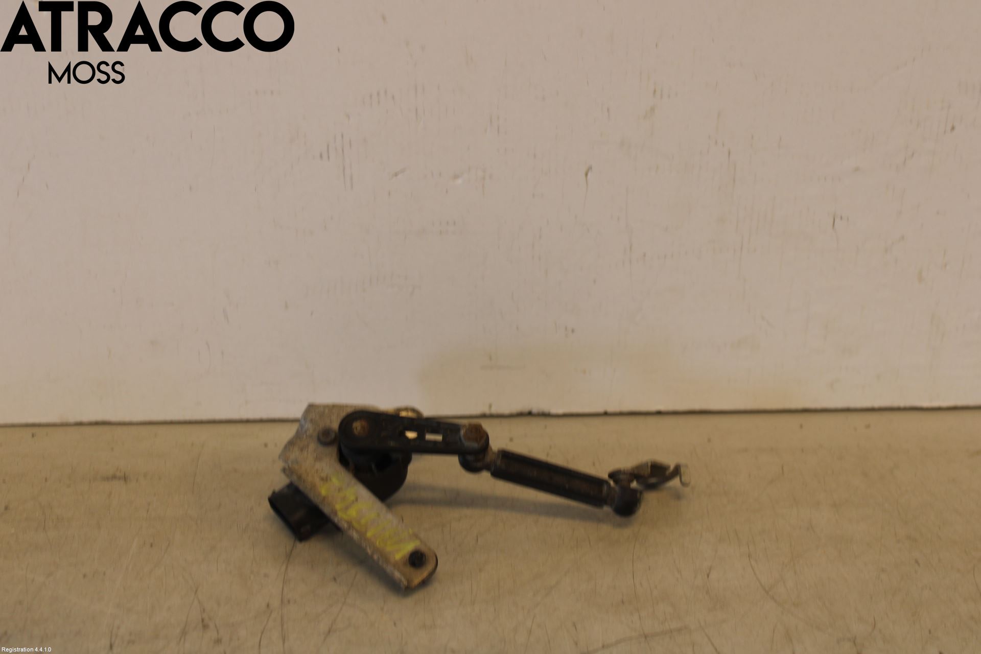 BMW 5 G30/G31/F90 17-23 Nivå-Luftfjädring Sensor