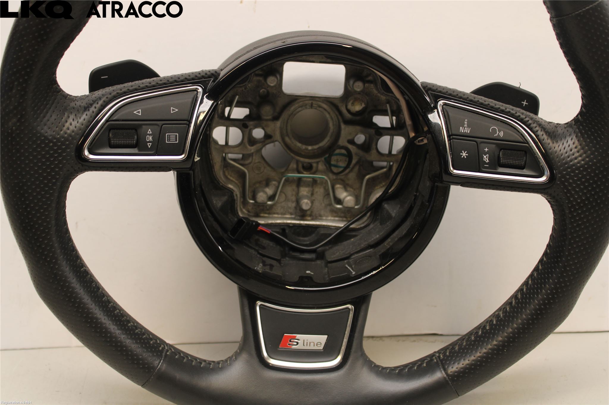 Audi A1/S1 11-18 Ratt