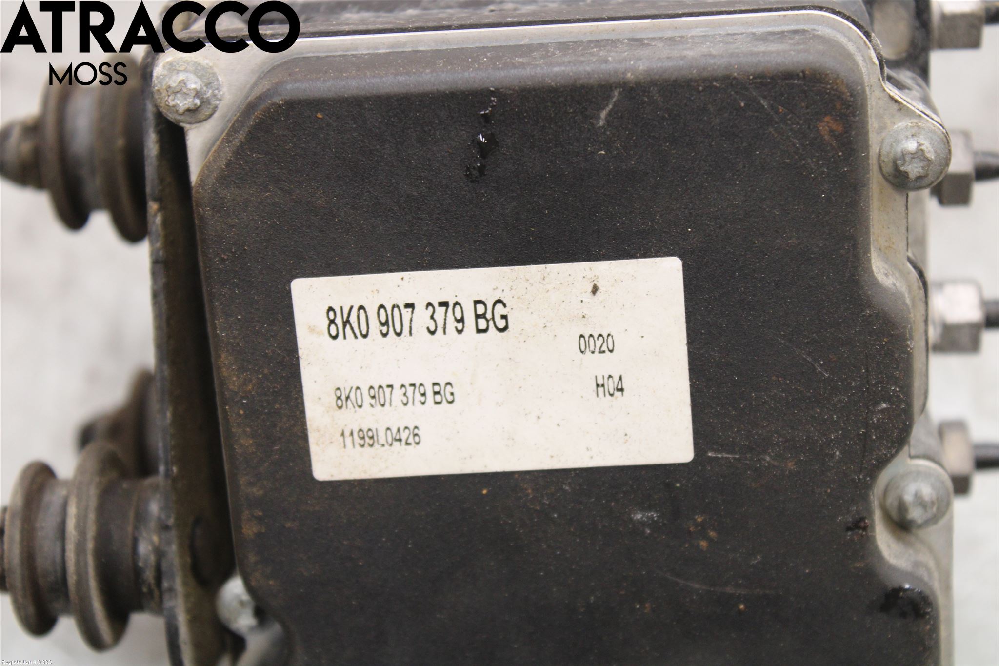Audi A4/S4 08-11 Abs Hydraulaggregat