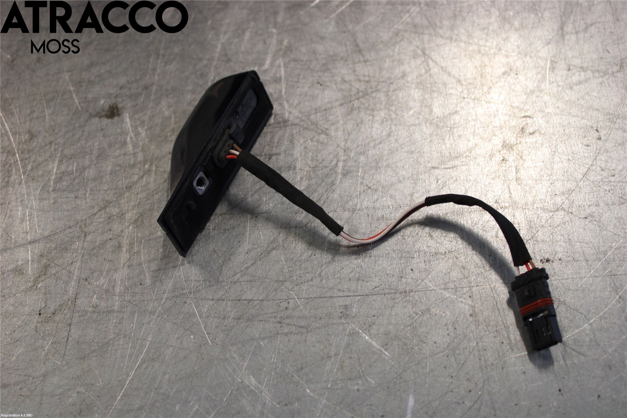 Porsche TAYCAN 20- Sensor Övrigt