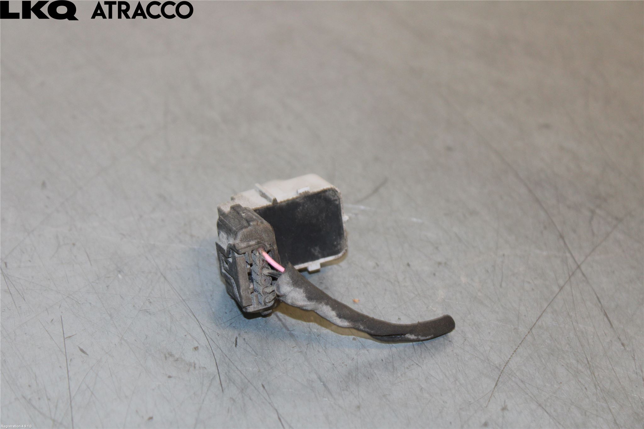 Hyundai i20 GB 15-20 Parkeringshjälp Backsensor
