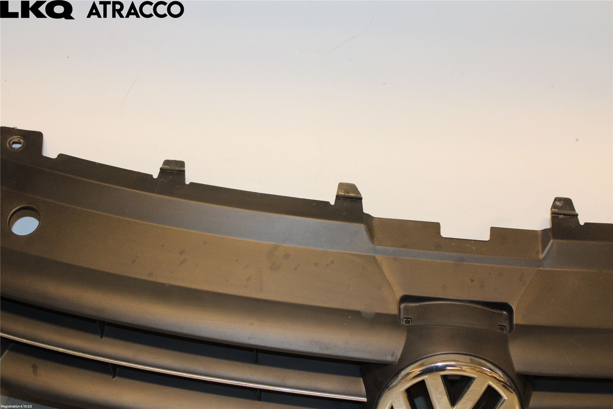 Volkswagen VW POLO 10-17 Grill Komp