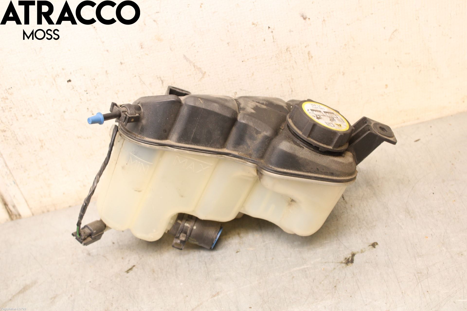 Volvo S80 07-13 Expansionstank