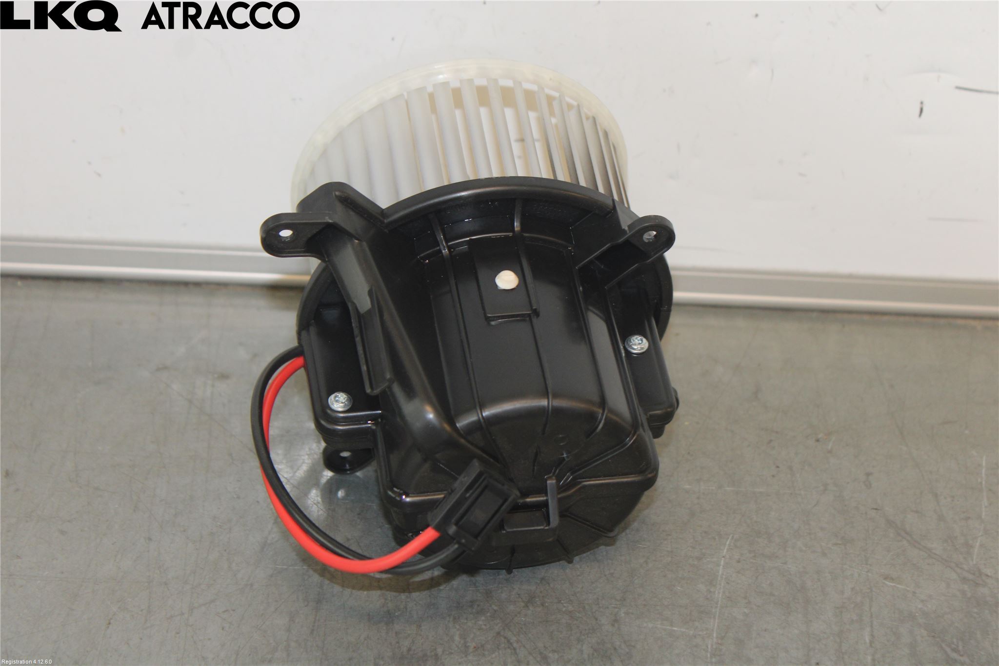 Volvo XC90/RECHARGE 16- Värmefläkt