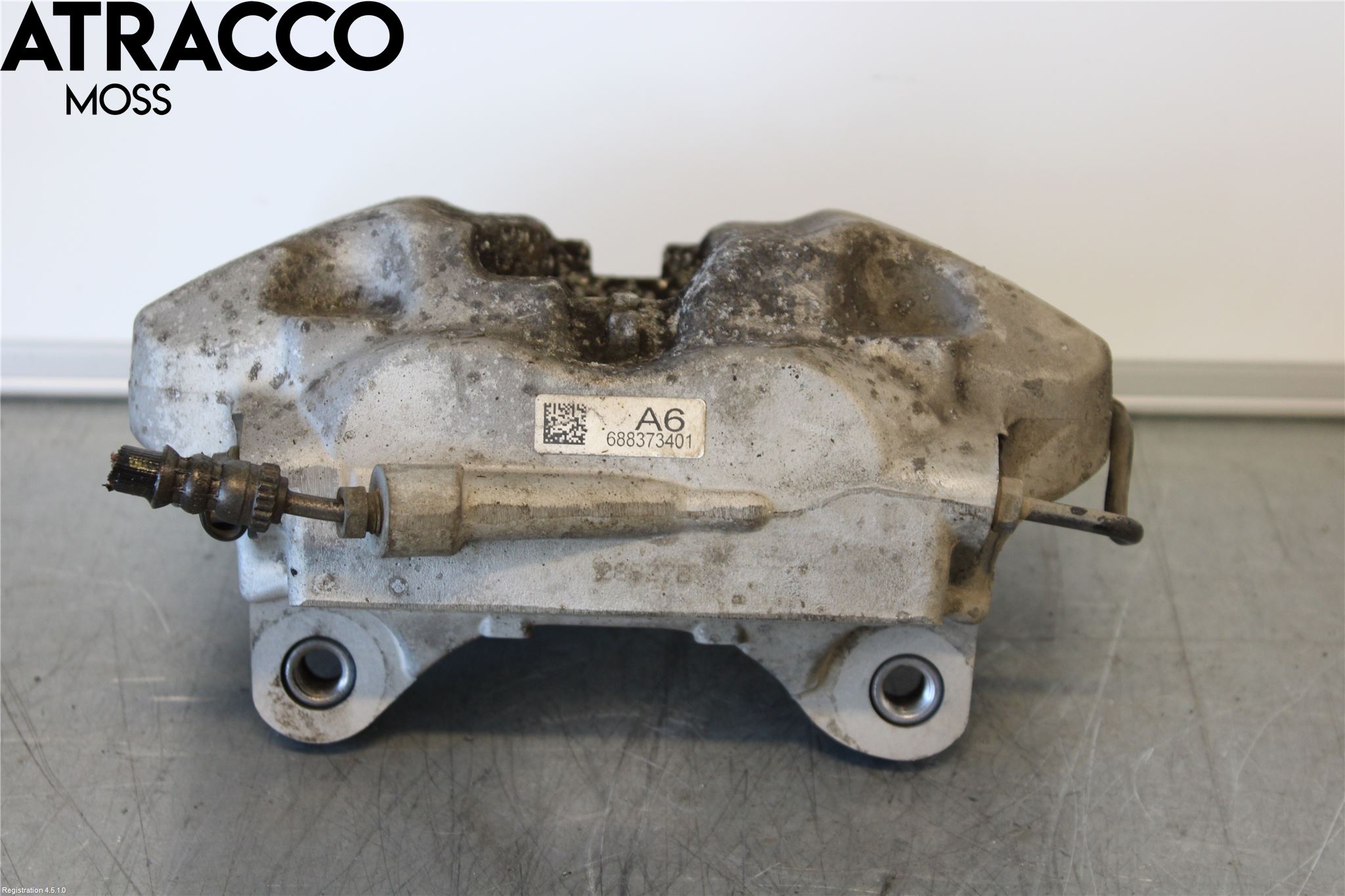 BMW 5 G30/G31/F90 17-23 Bromsok Fram Höger