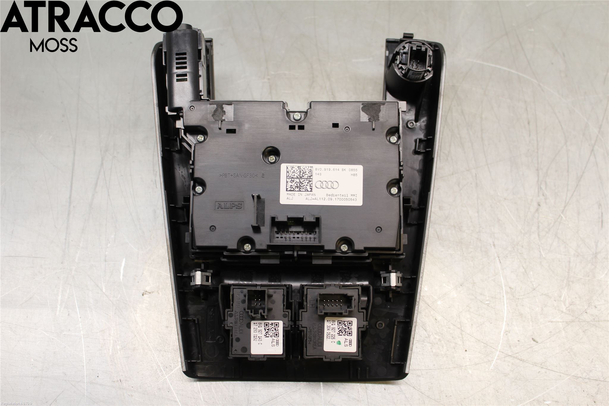 Audi A3/S3 8V 13-20 Strömställare Multifunktion