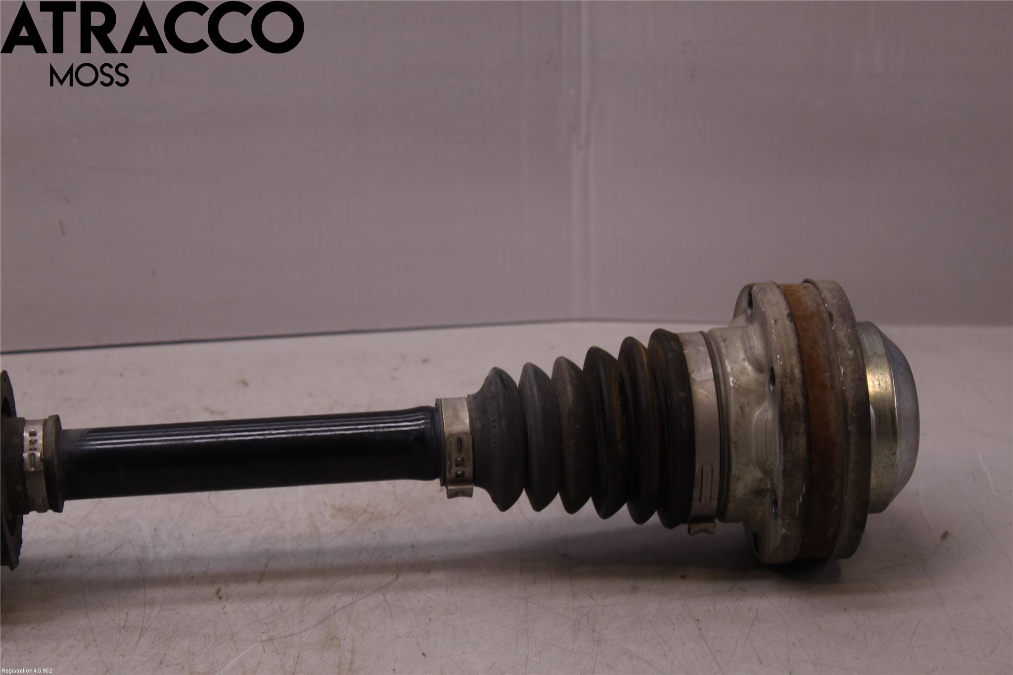 Volkswagen VW GOLF / E-GOLF VII 13-20 Drivaxel Fram Höger