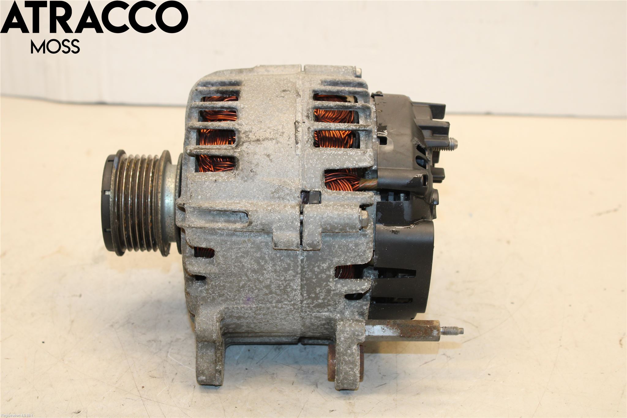 Volkswagen VW PASSAT 05-11 Generator