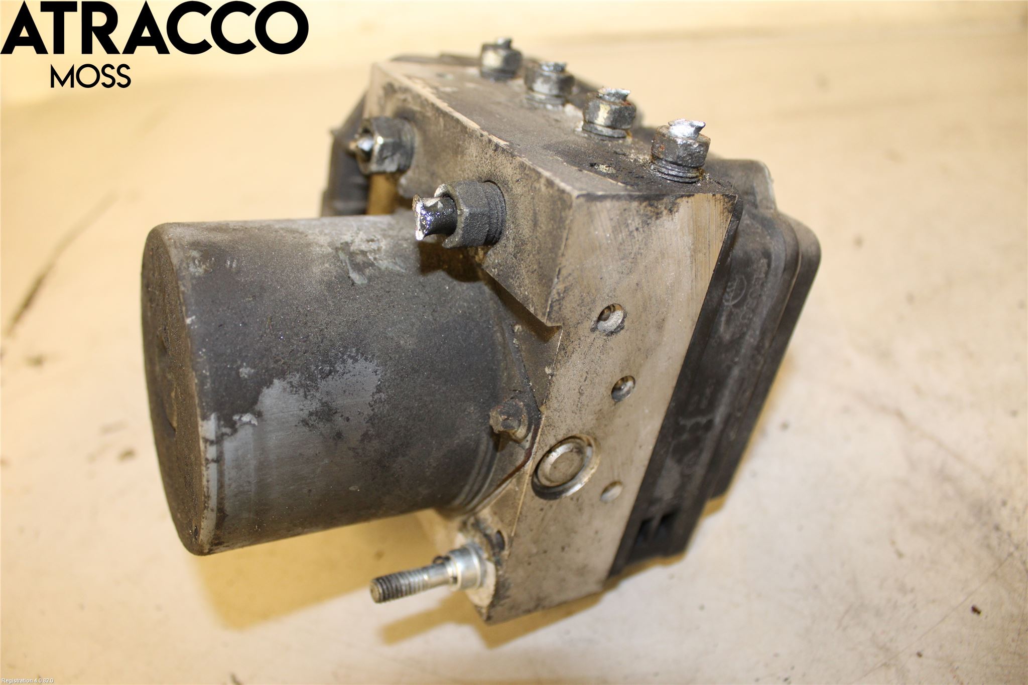 Subaru FORESTER SH  08-13 Abs Hydraulaggregat