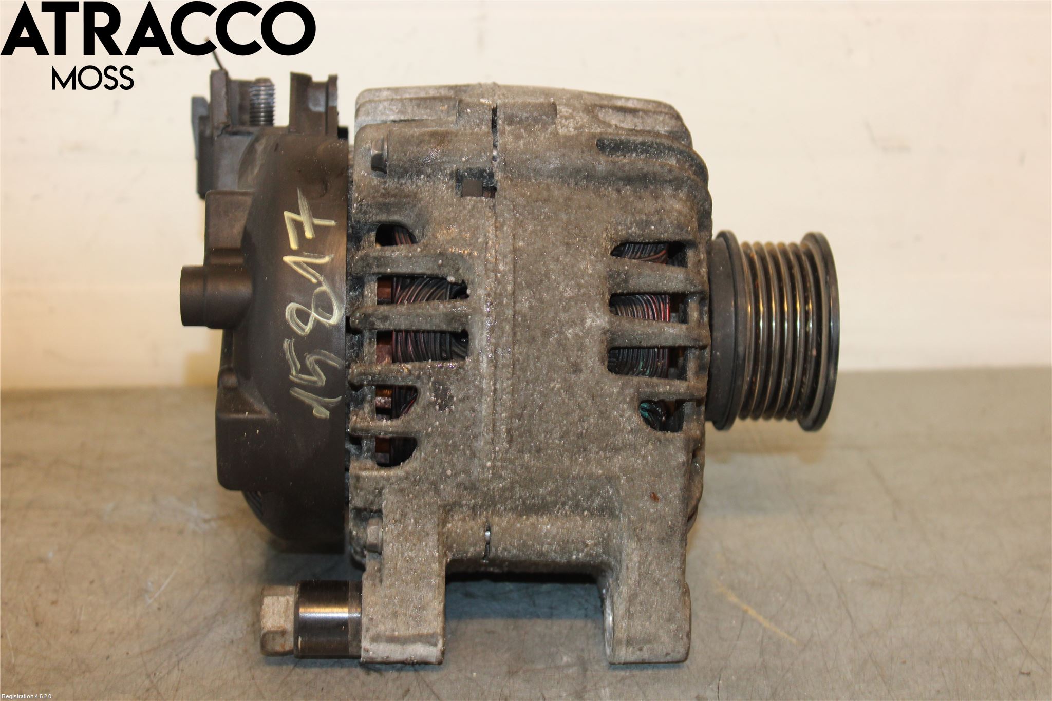 Ford FOCUS 11-14 Generator