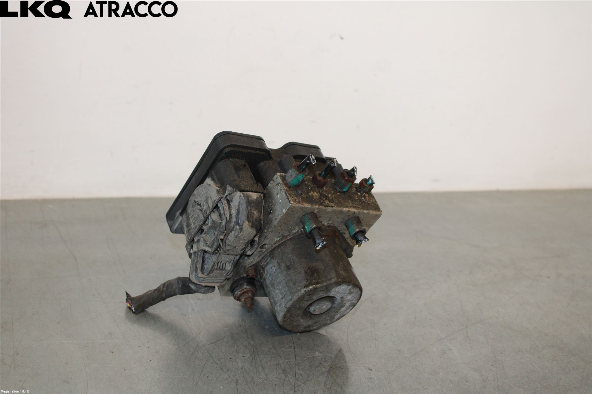 Tesla MODEL S 13- Abs Hydraulaggregat
