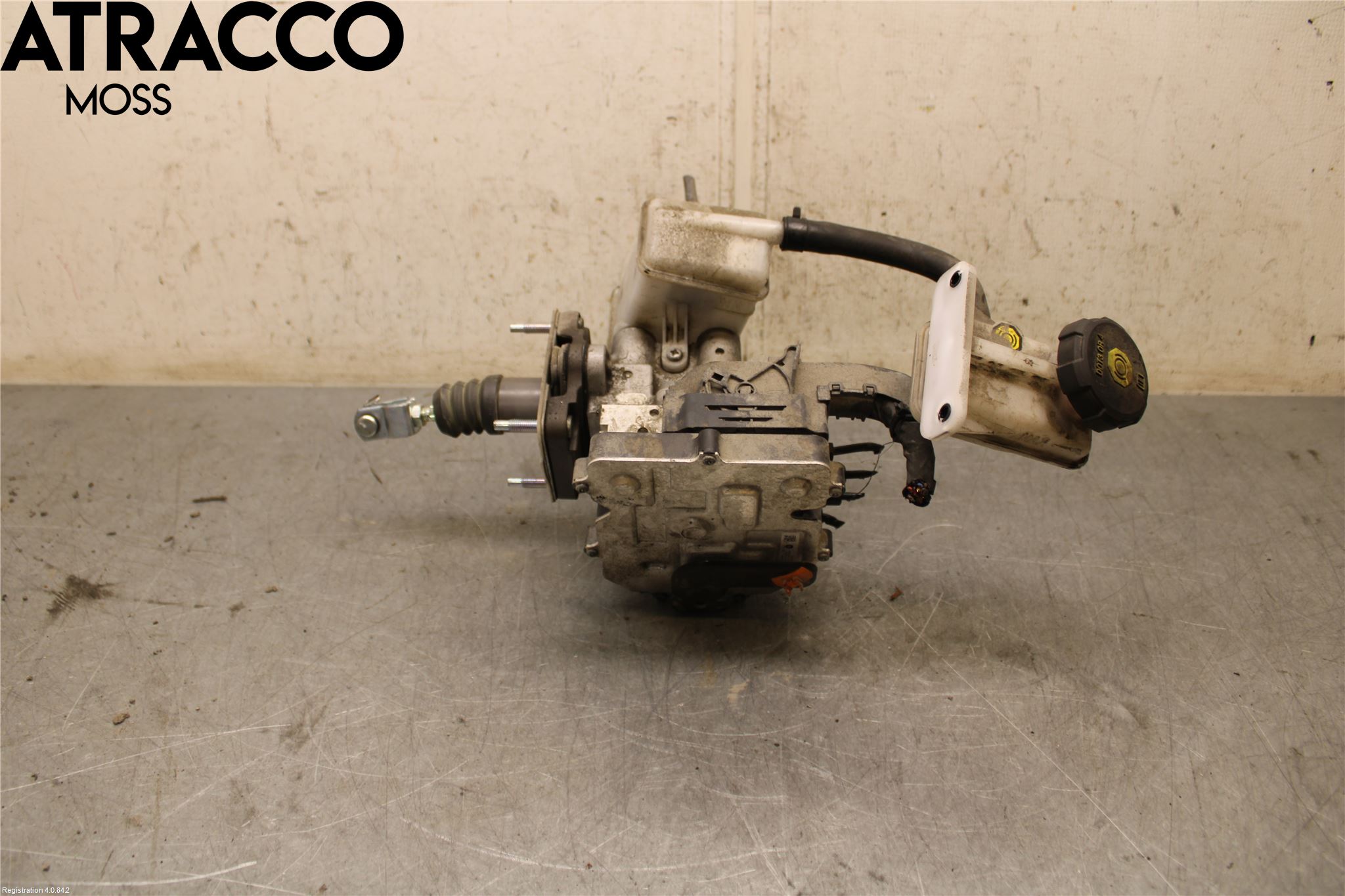 Kia NIRO (DE) 17-22 Abs Hydraulaggregat
