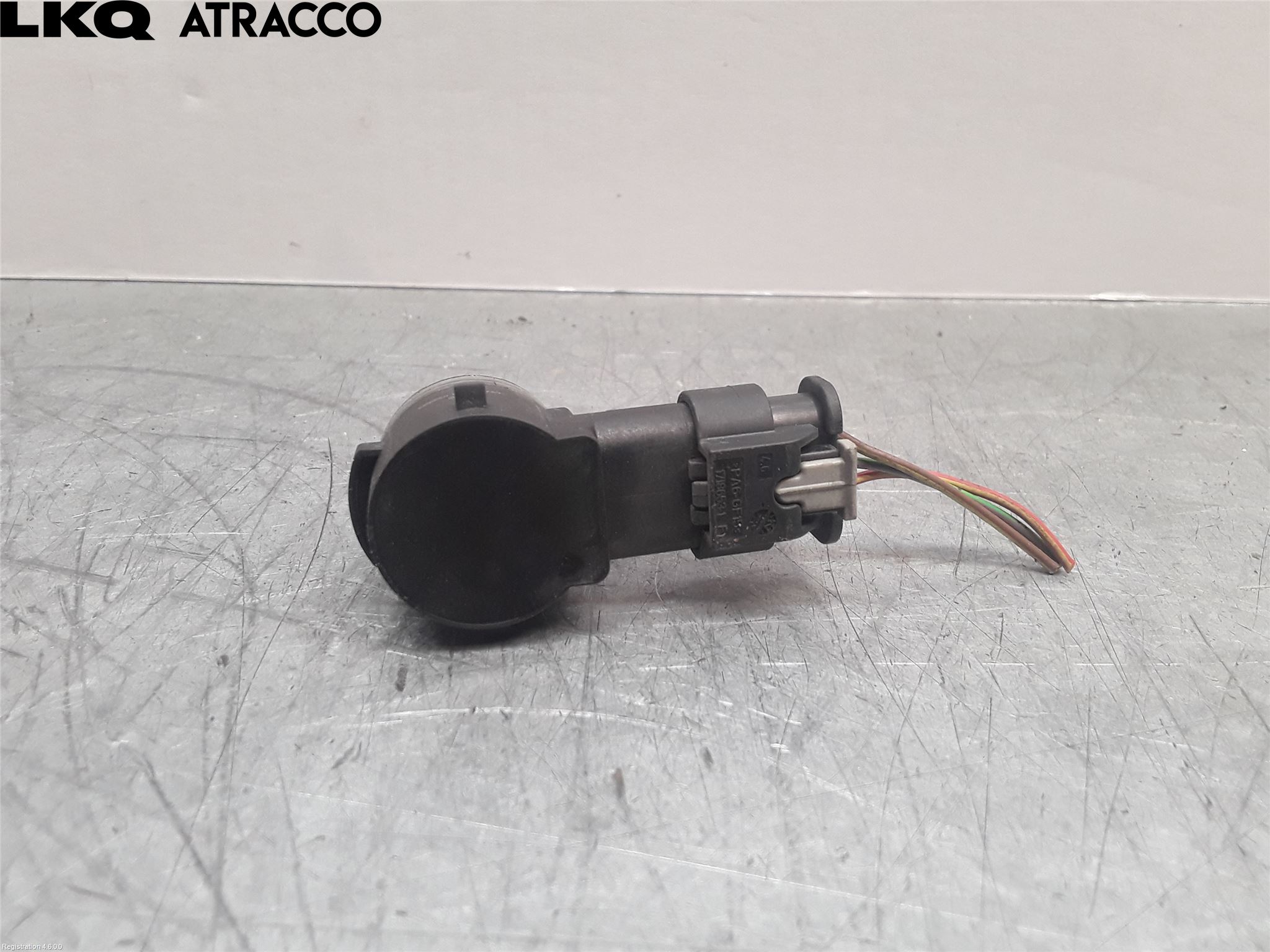 Volkswagen VW GOLF / E-GOLF VII 13-20 Parkeringshjälp Frontsensor