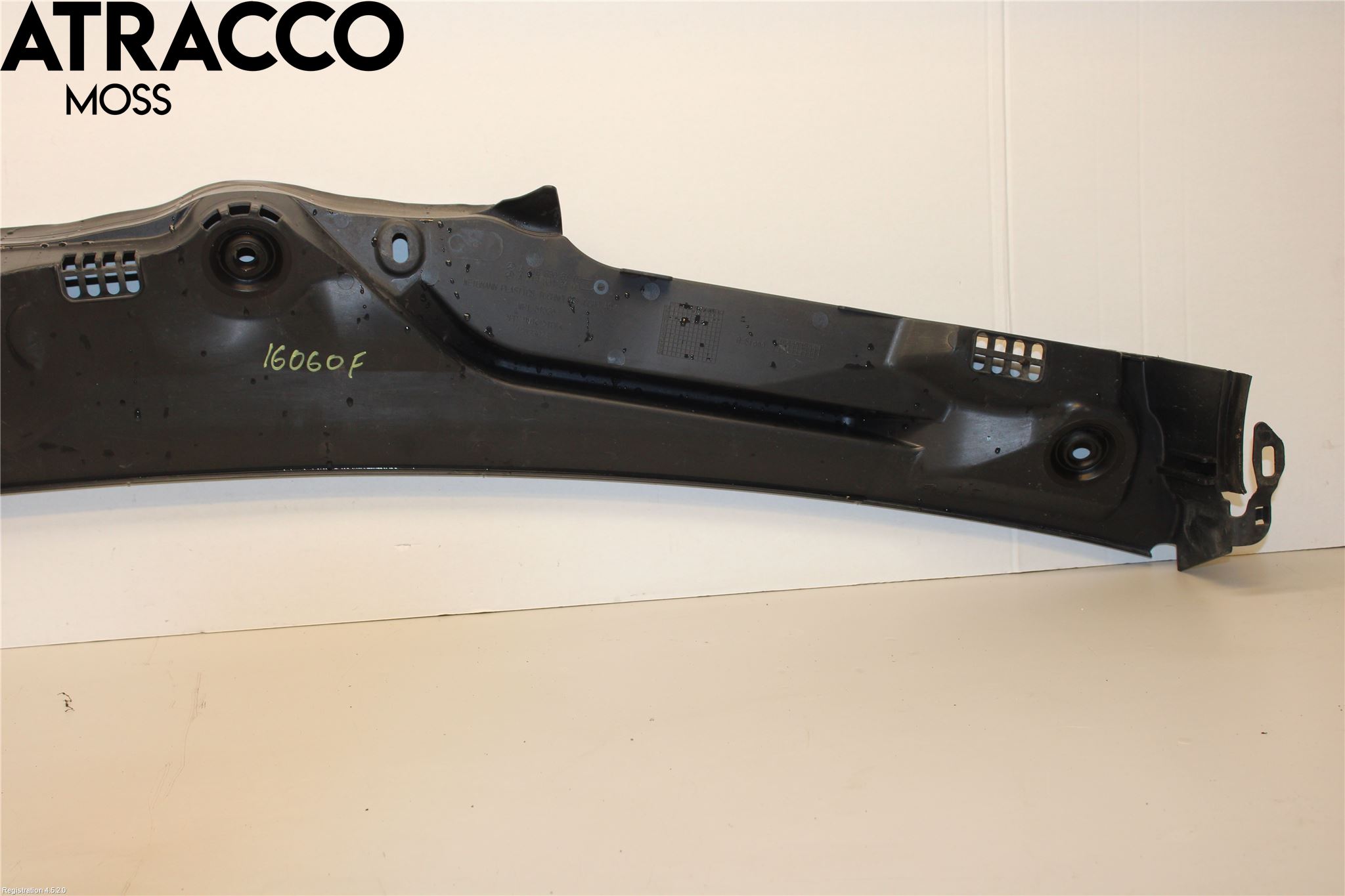 Mercedes-Benz MB E-KLASS (W213) 16-23 Torpedplåt-Torpedplast
