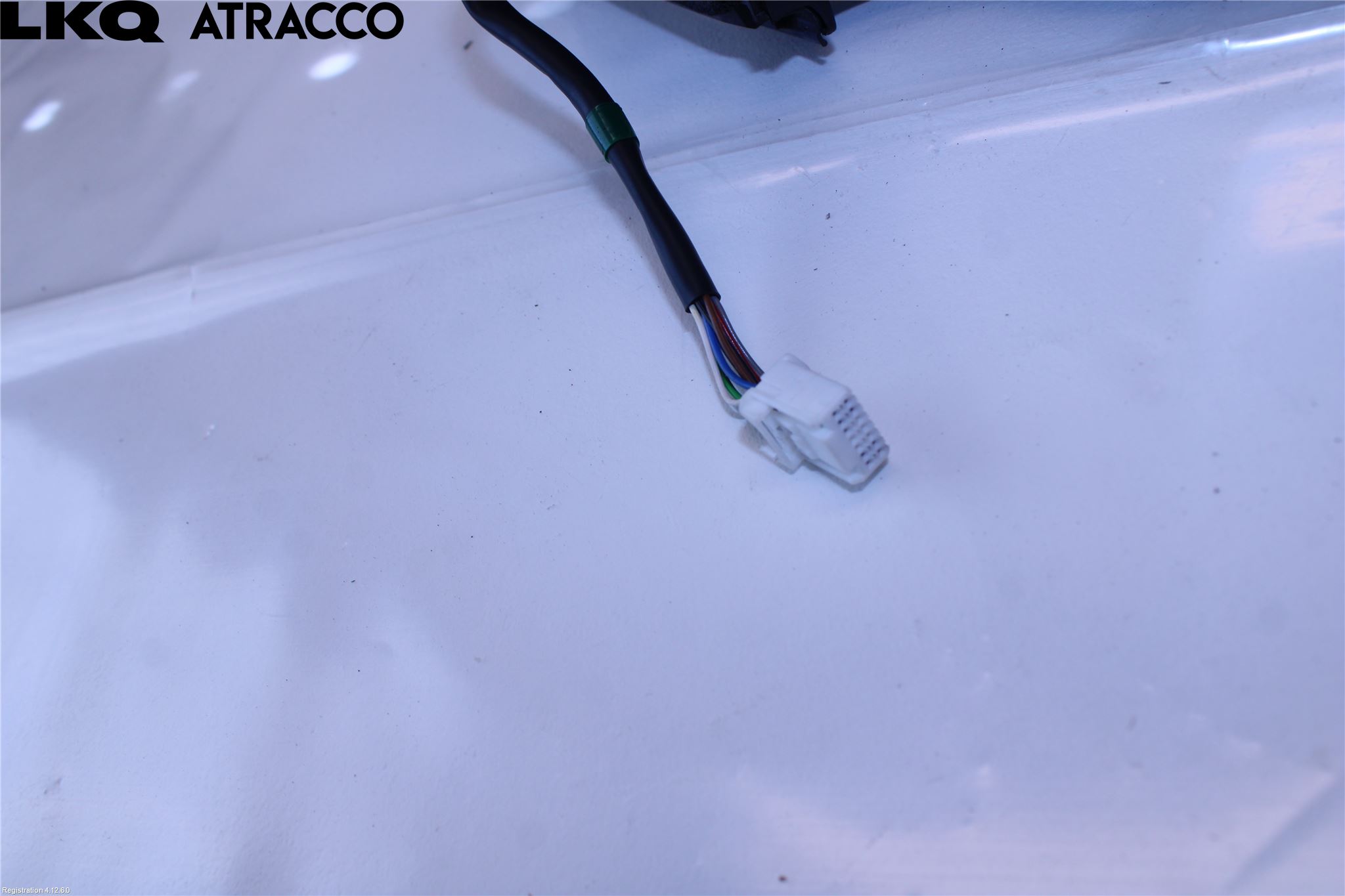 Toyota AURIS 13-19 Spegel Yttre El Hö