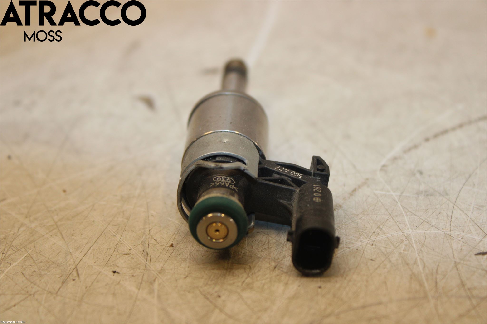 Audi A3/S3 8V 13-20 Injspridare