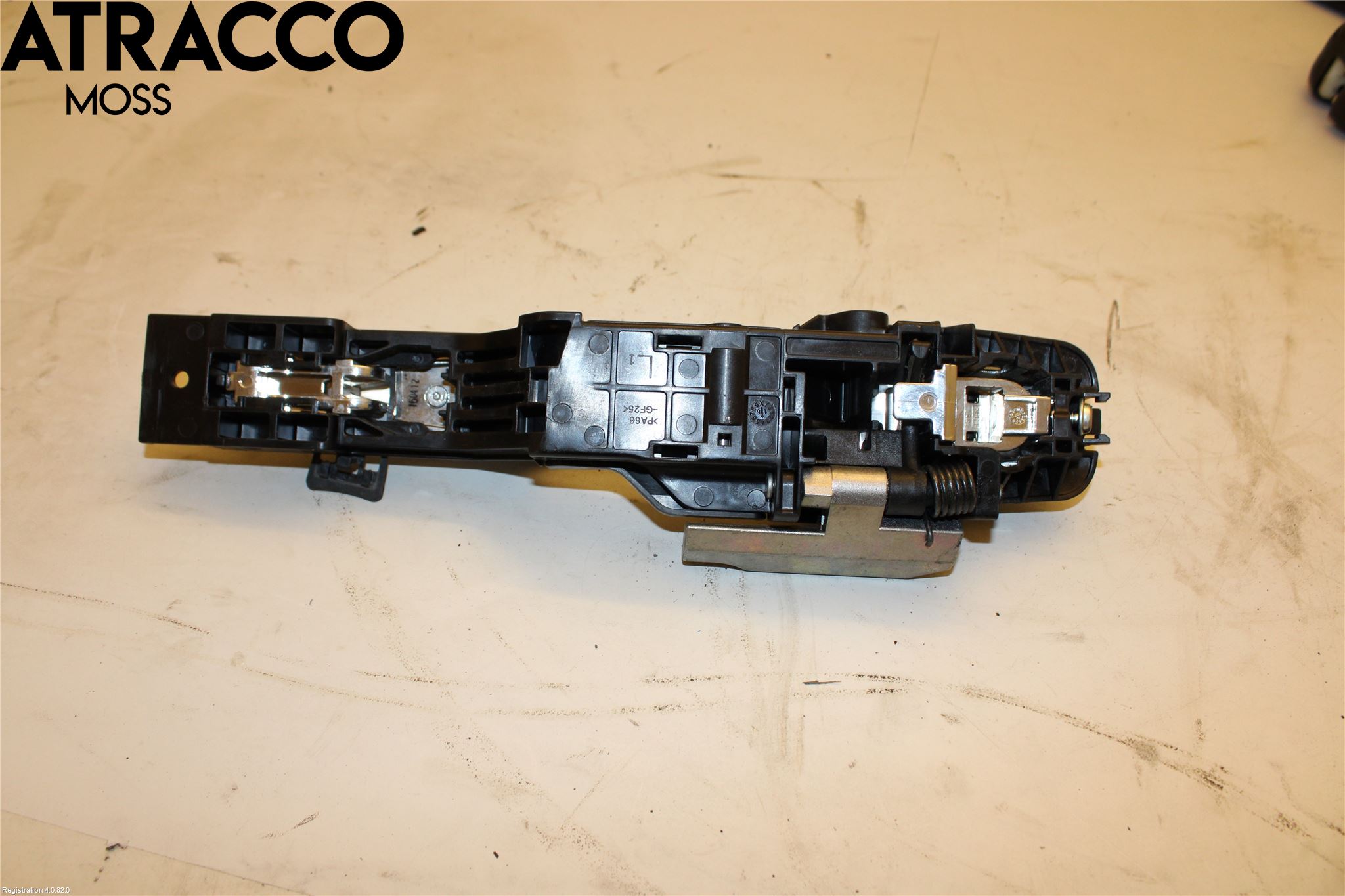 Nissan LEAF 11-17 Dörrhandtag Yttre Vä