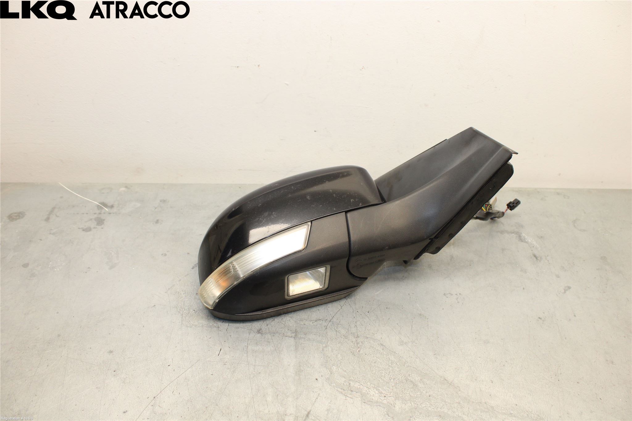 Ford MONDEO 07-15 Spegel Yttre El Hö
