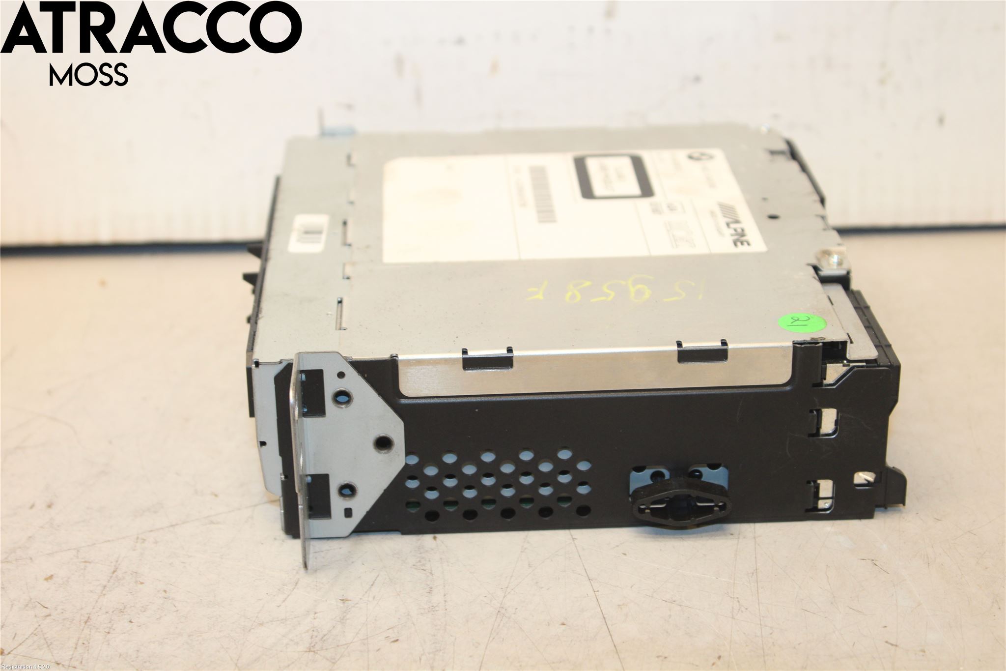 BMW X3 F25 10-17 Cd Radio - Multimediapanel