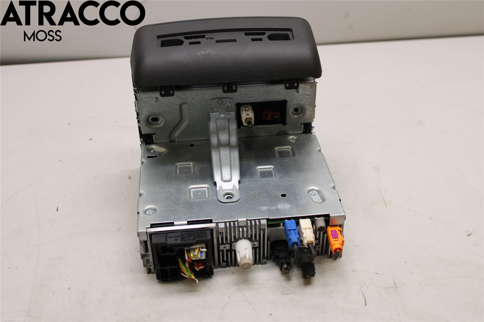 Peugeot PARTNER 16-18 Radio