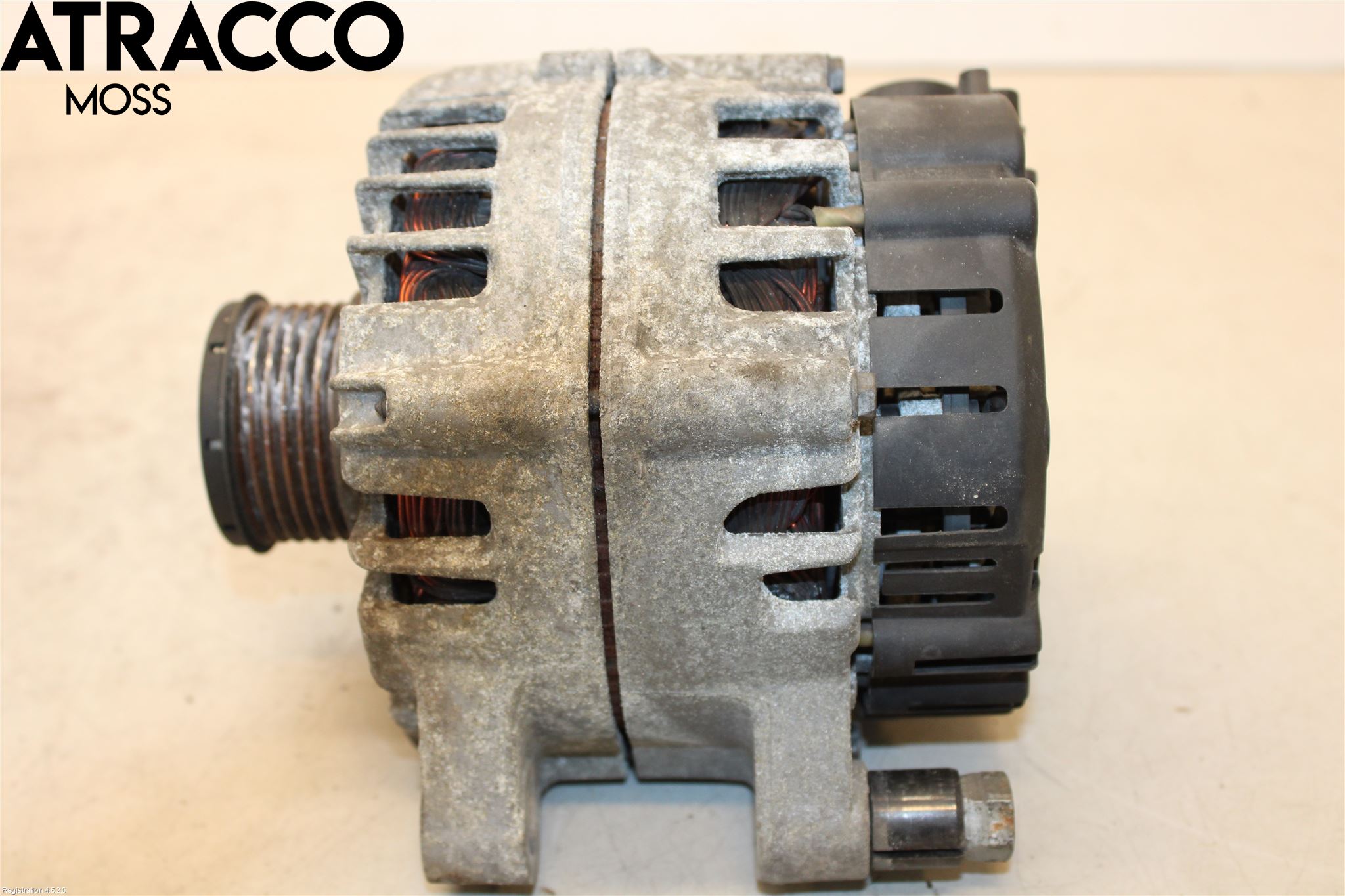 Peugeot 3008 09-16 Generator