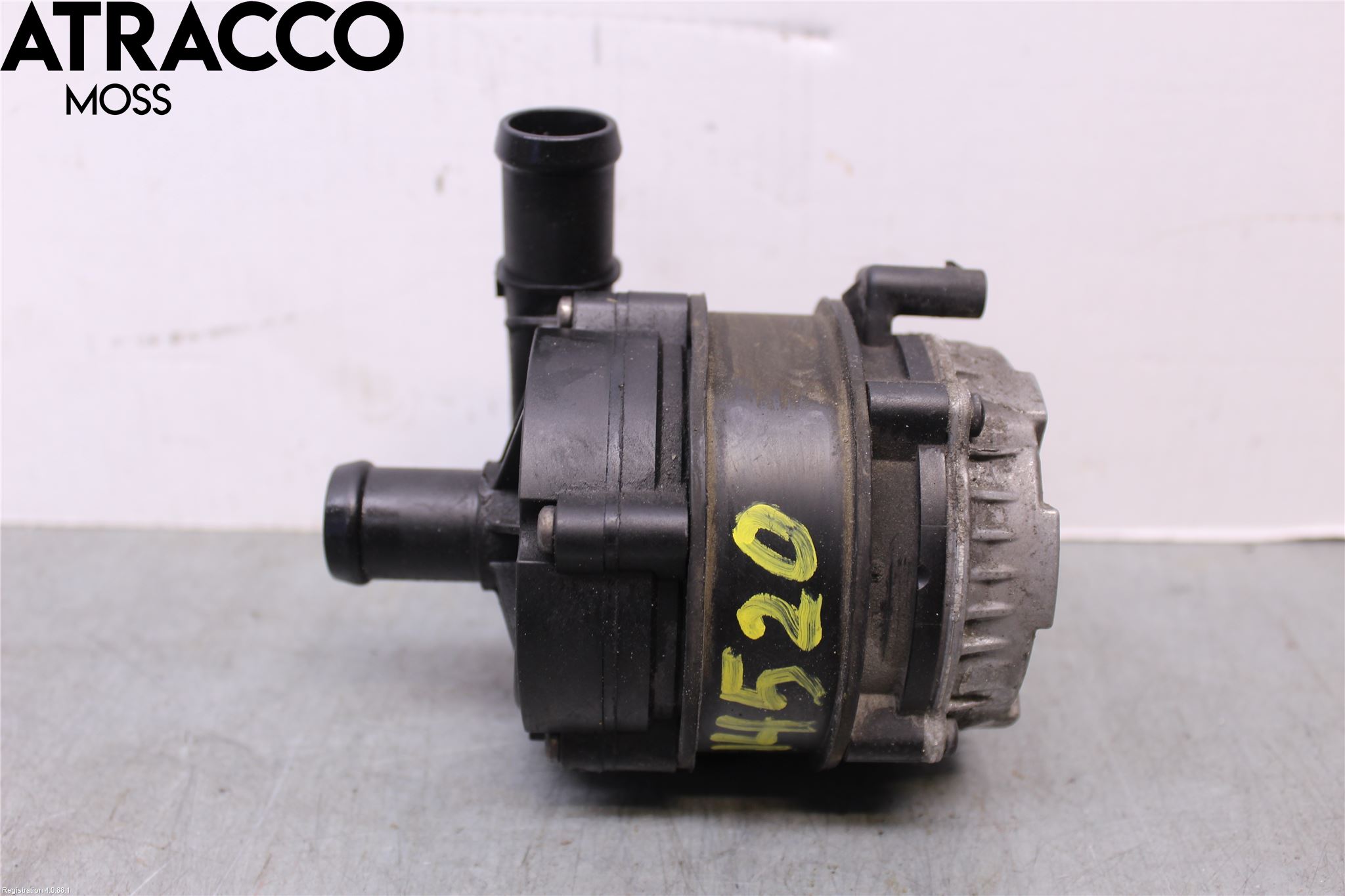 Volkswagen VW GOLF / E-GOLF VII 13-20 Vattenpump