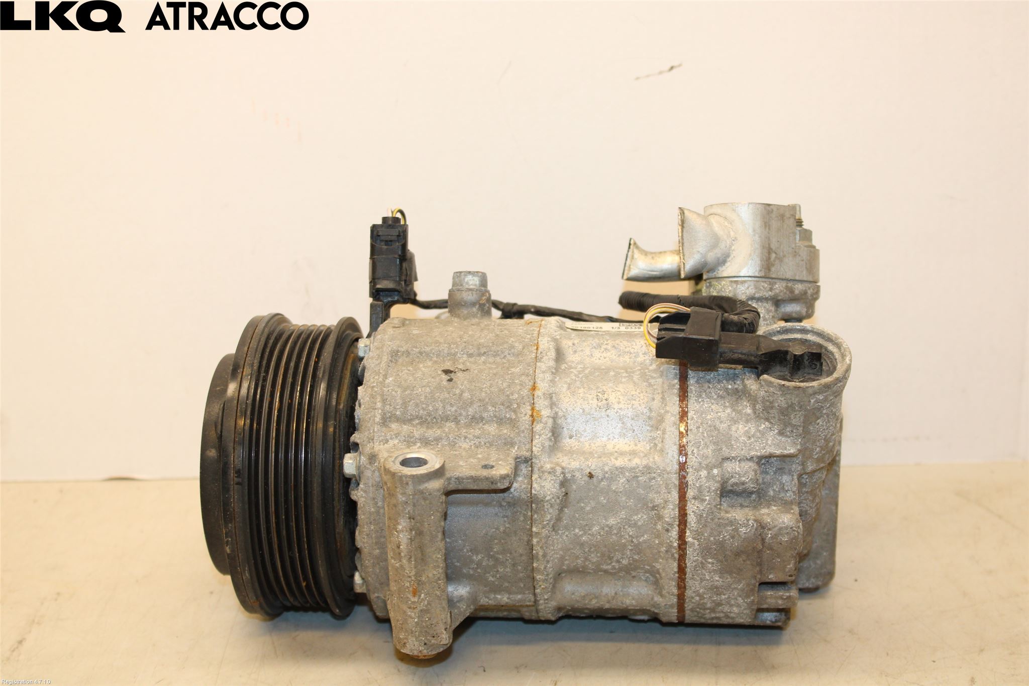 Ford ECOSPORT 17- Ac Kompressor