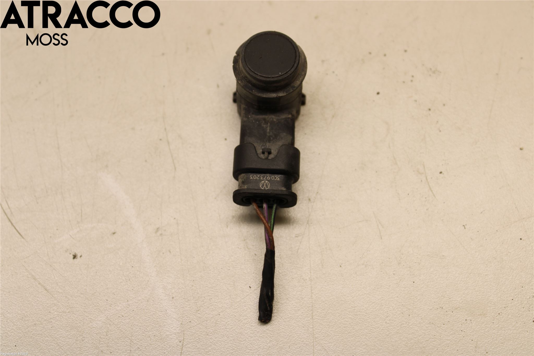 Skoda OCTAVIA (1Z) 05-13 Parkeringshjälp Backsensor