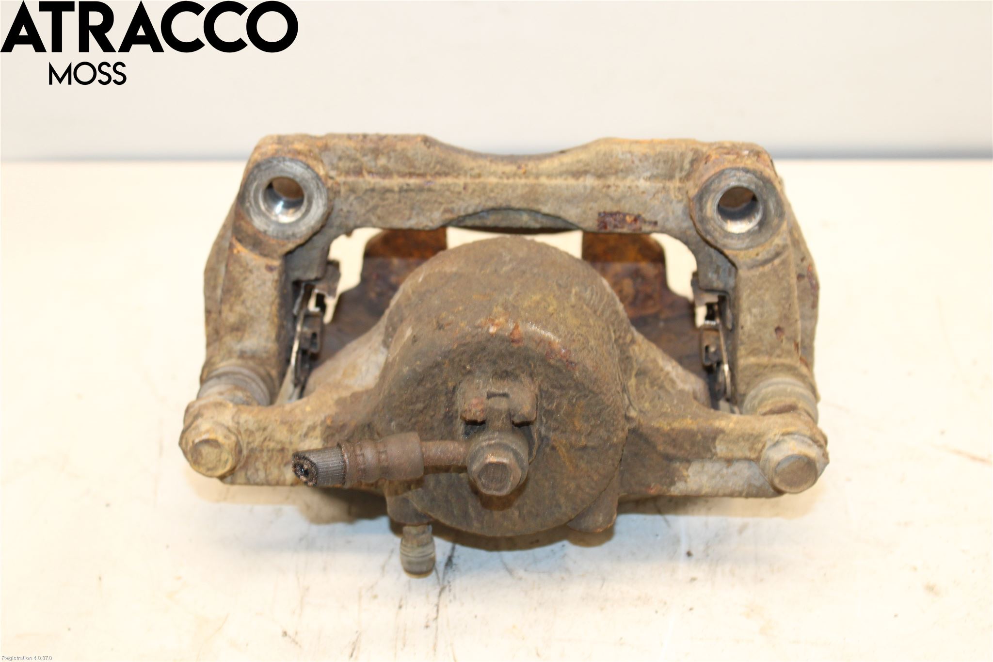 Nissan QASHQAI 14-17 Bromsok Fram Höger