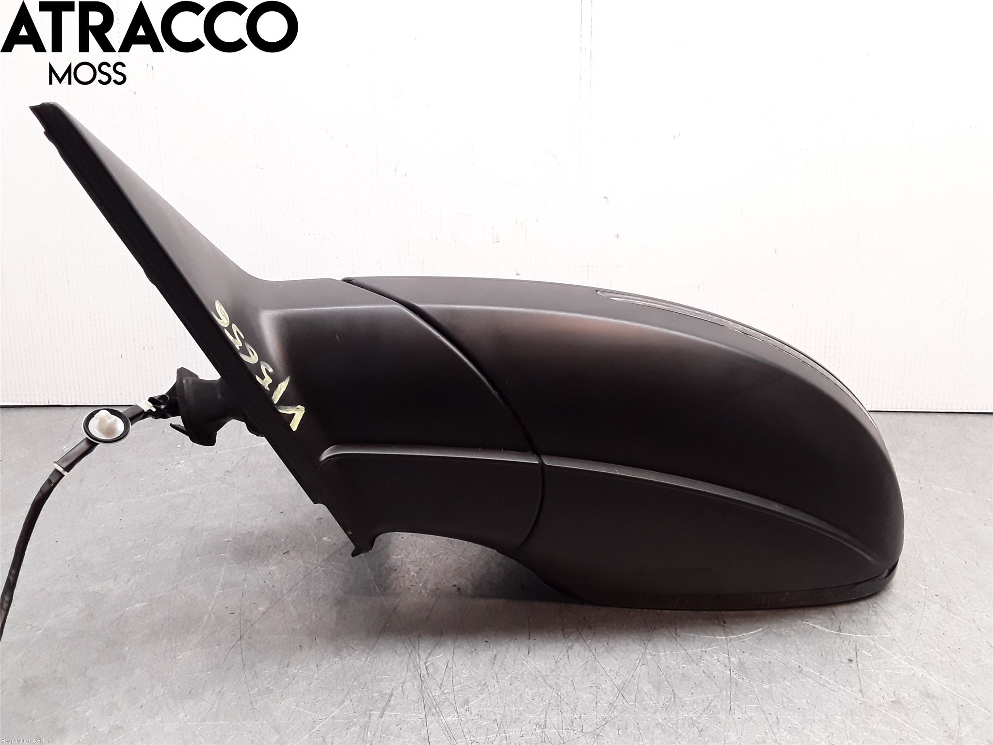 Audi Q5 09-16 Spegel Yttre El Vä