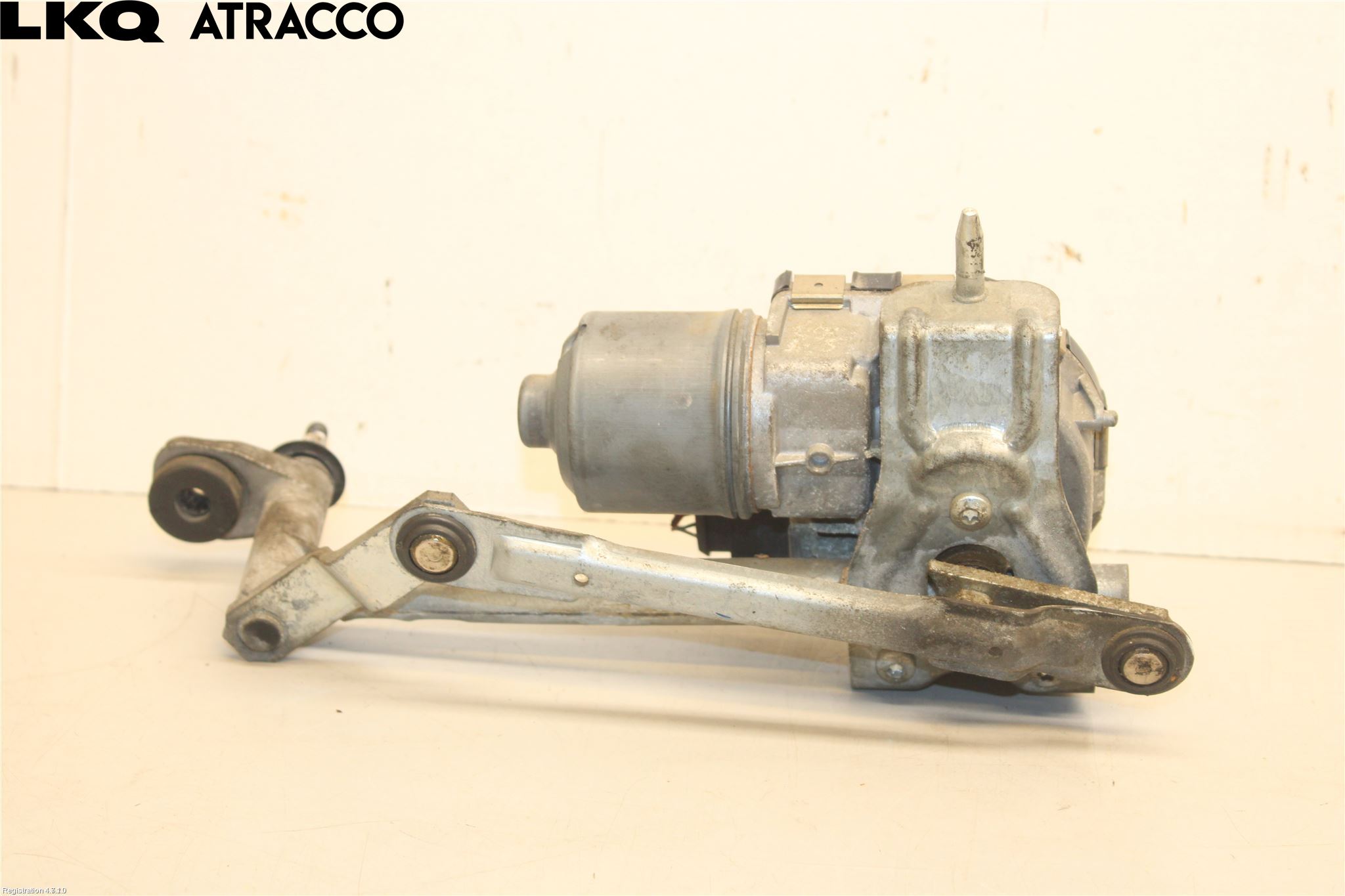 Volkswagen VW TOURAN 03-10 Torkarmotor Vindruta