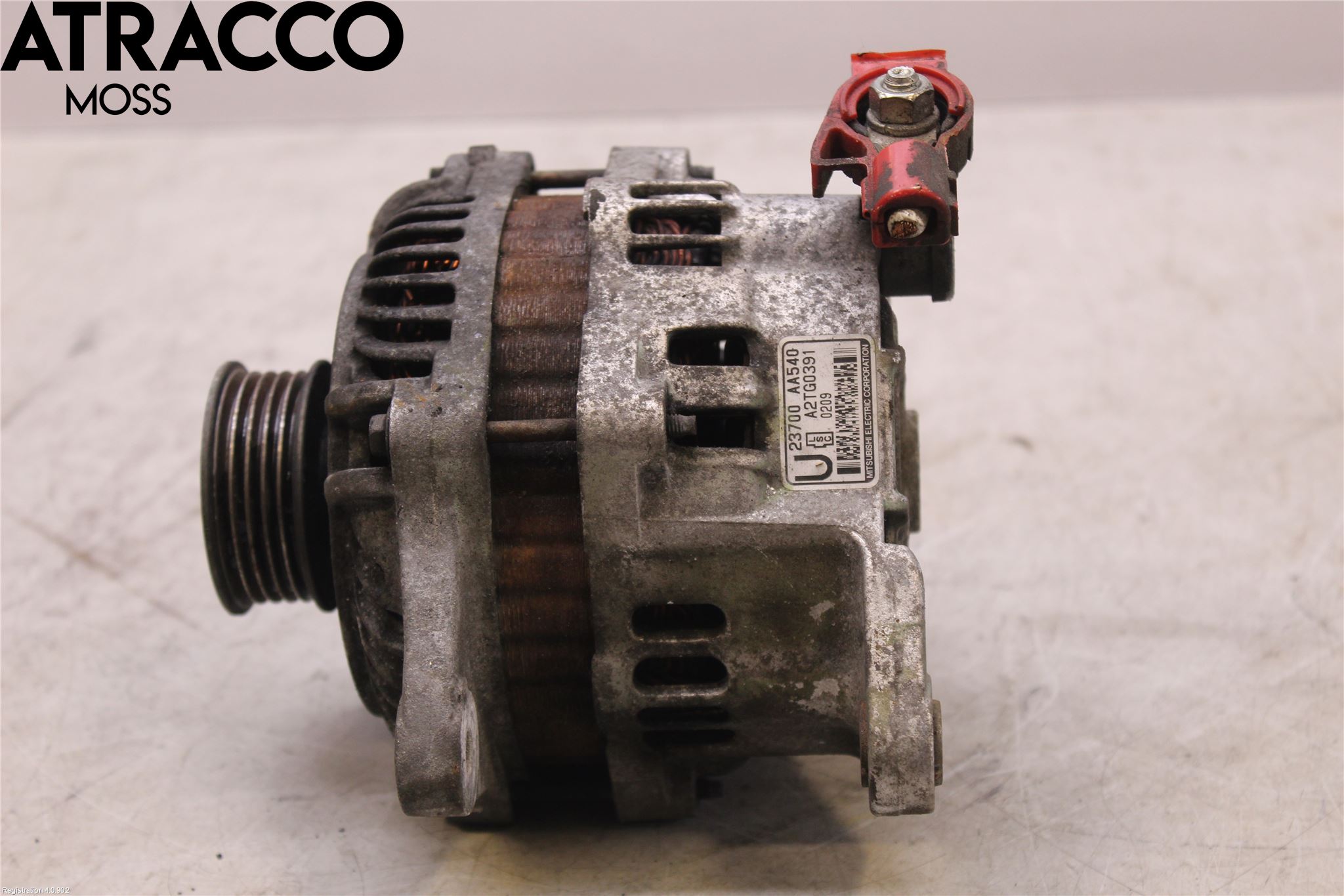 Subaru IMPREZA III 08-11 Generator
