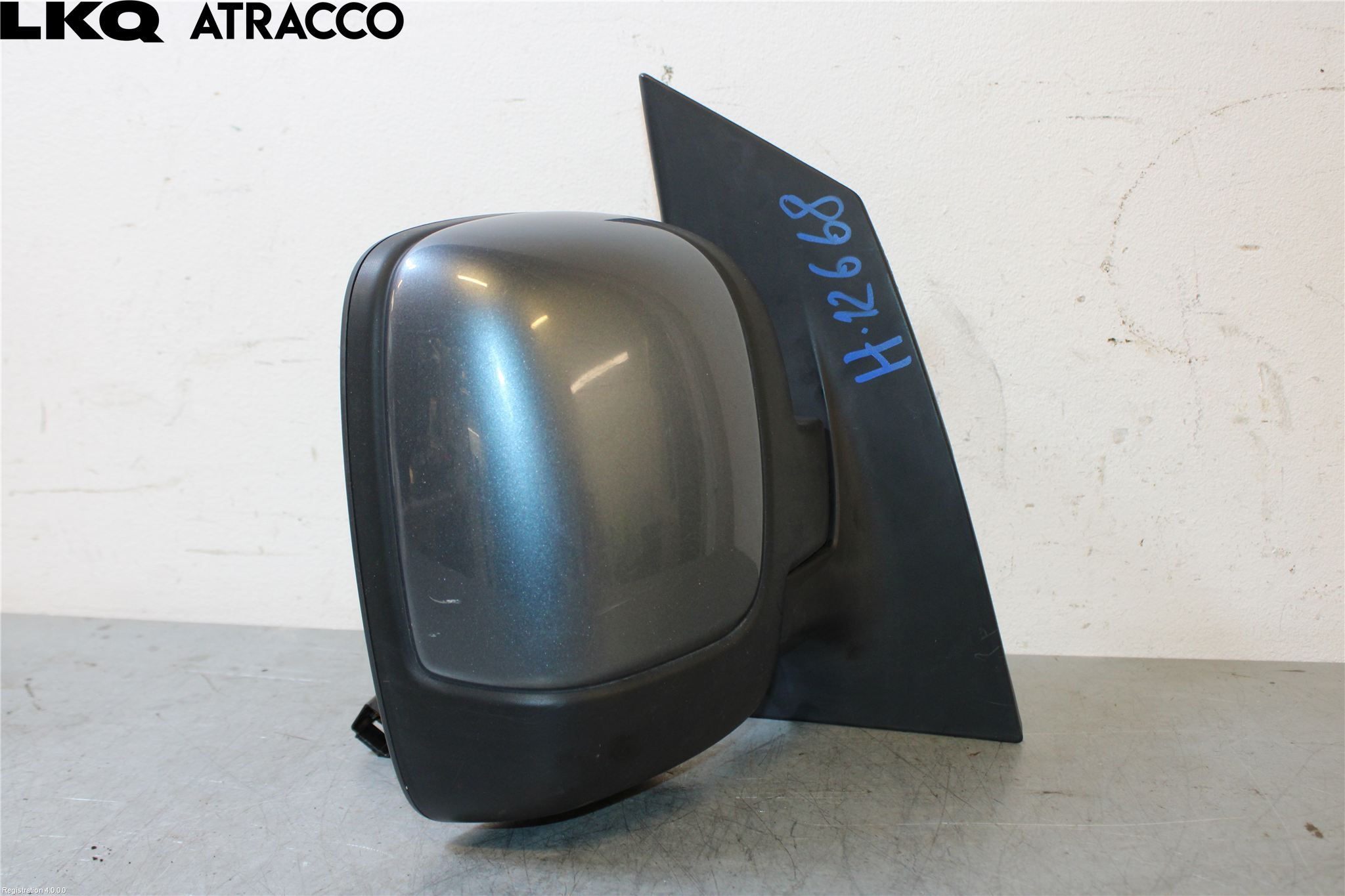 Fiat SCUDO 07-16 Spegel Yttre El Hö