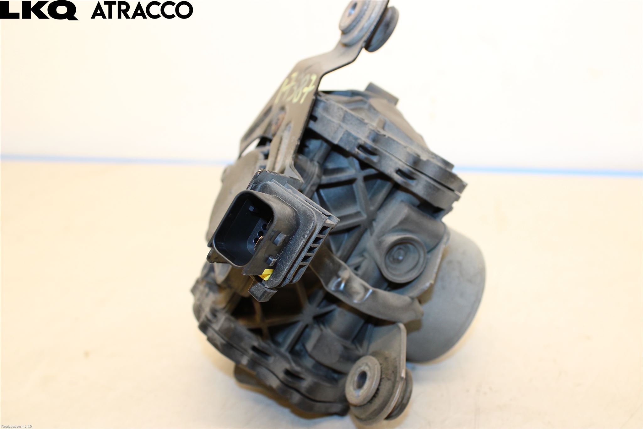 Mercedes-Benz MB B-KLASS (W246/W242) 12-19 Fördelare-Vakuumregulator