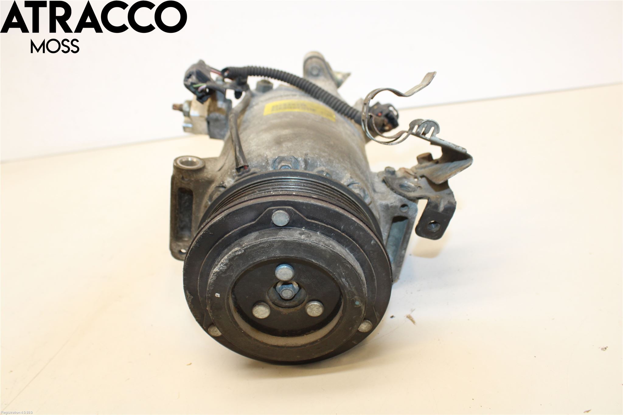 Ford TOURNEO 95-02 Ac Kompressor