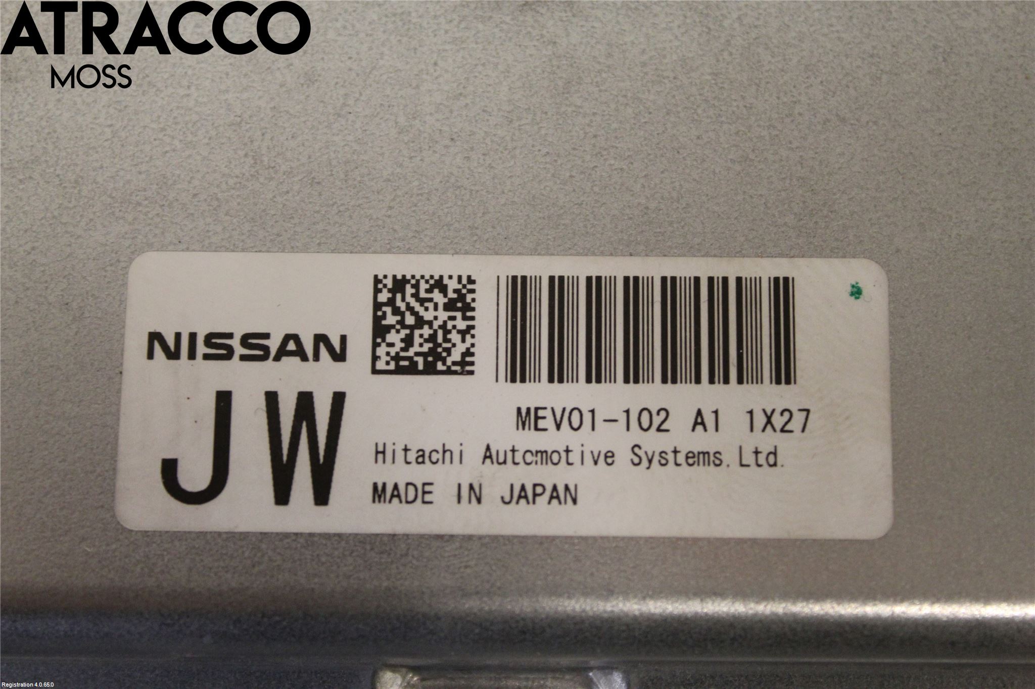Nissan LEAF 11-17 Styrenhet Övrigt